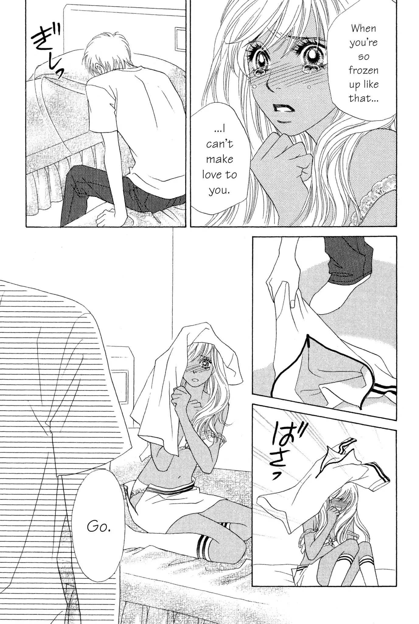 Read Peach Girl (en) Manga Online