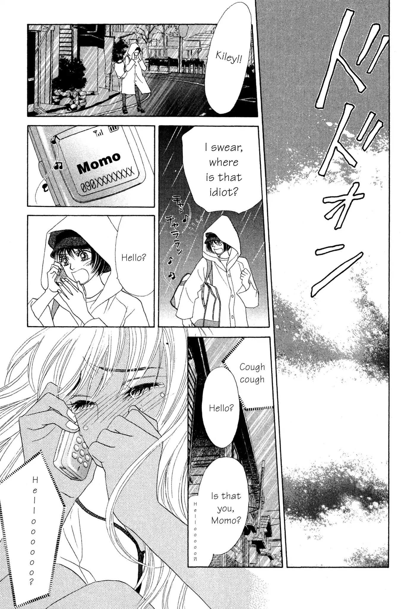 Read Peach Girl (en) Manga Online