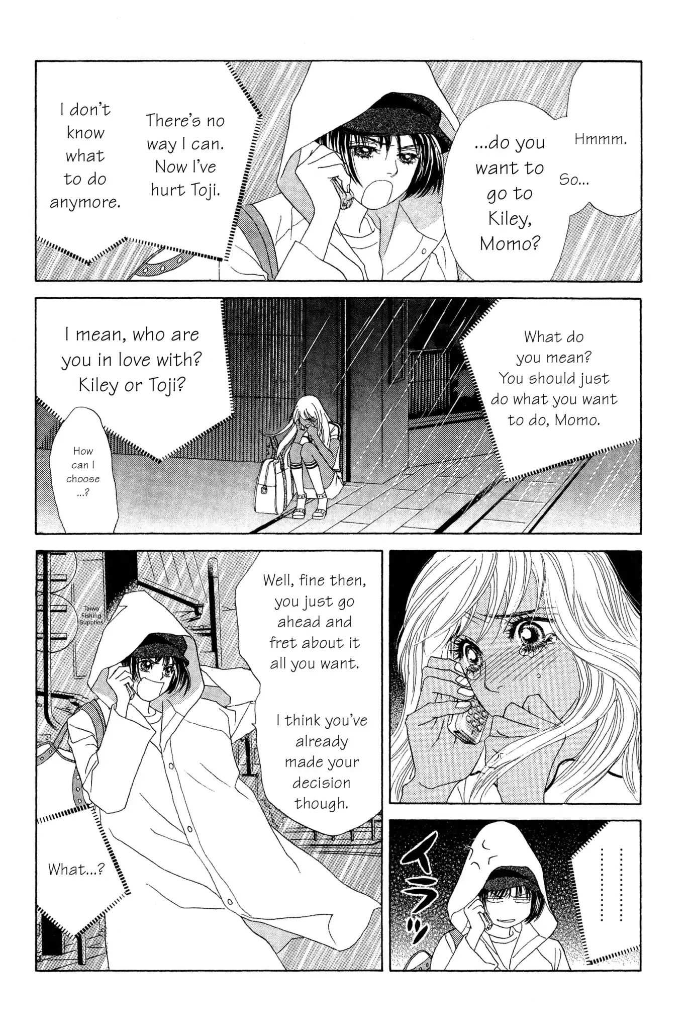 Read Peach Girl (en) Manga Online