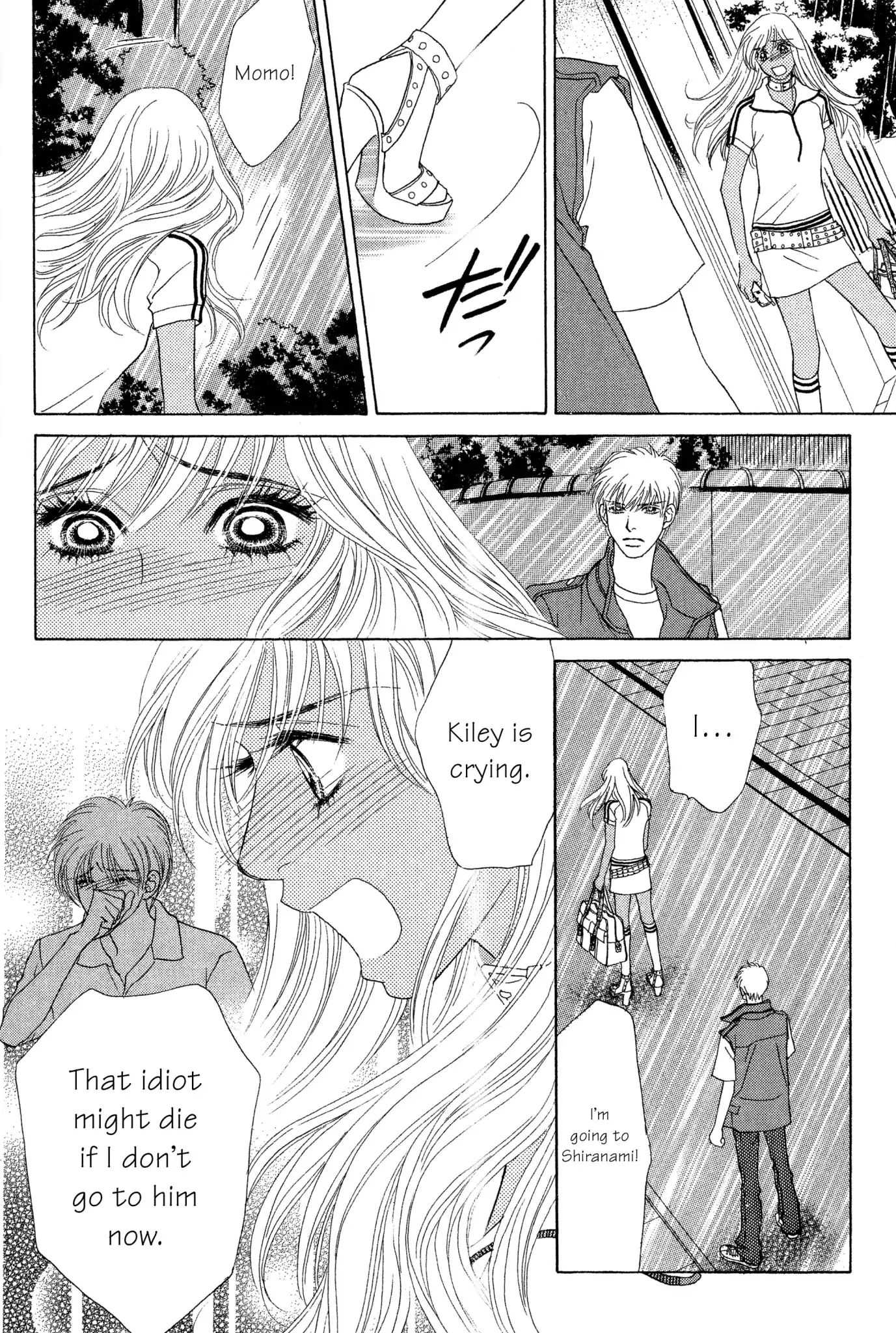 Read Peach Girl (en) Manga Online