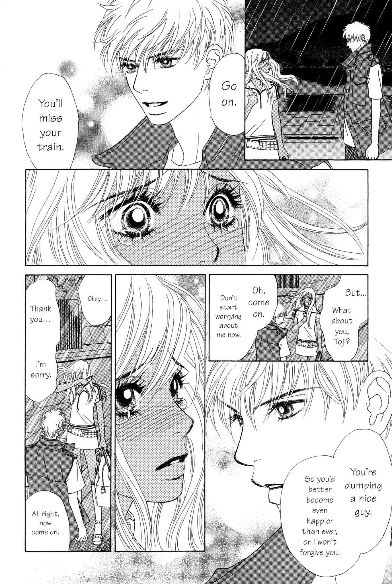 Read Peach Girl (en) Manga Online