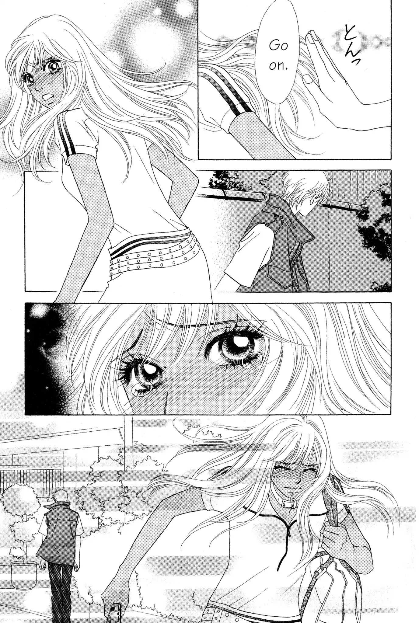 Read Peach Girl (en) Manga Online