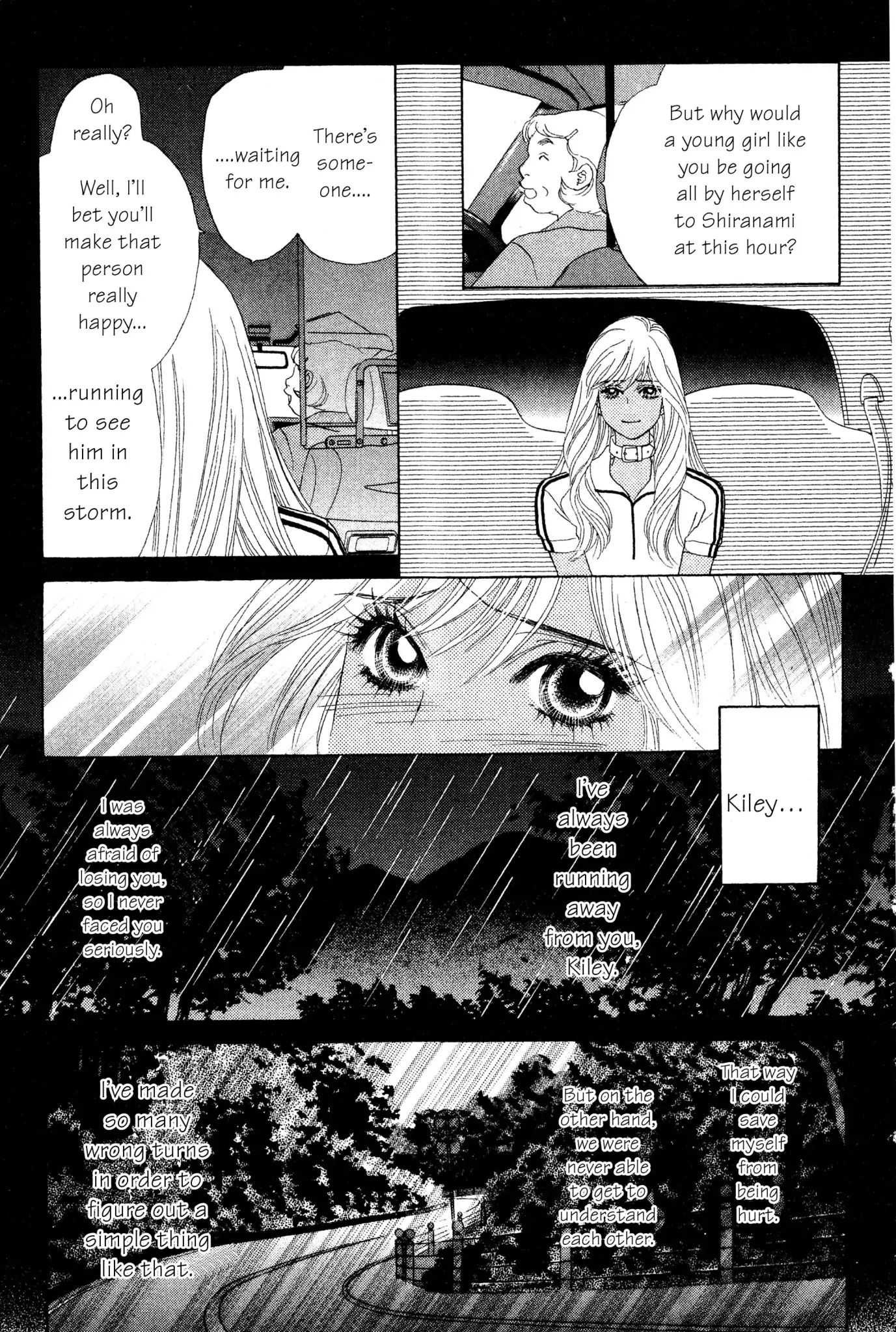 Read Peach Girl (en) Manga Online