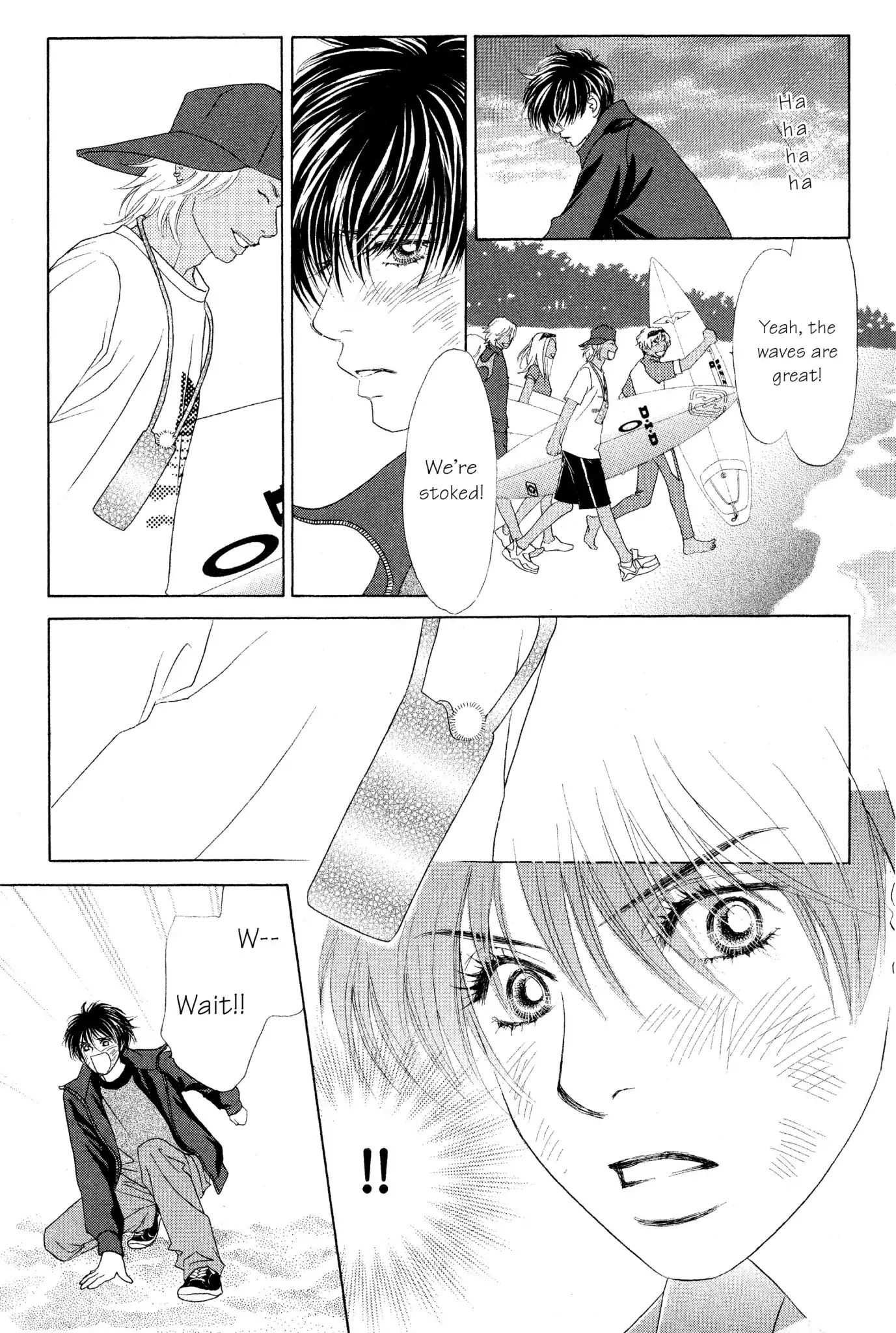 Read Peach Girl (en) Manga Online