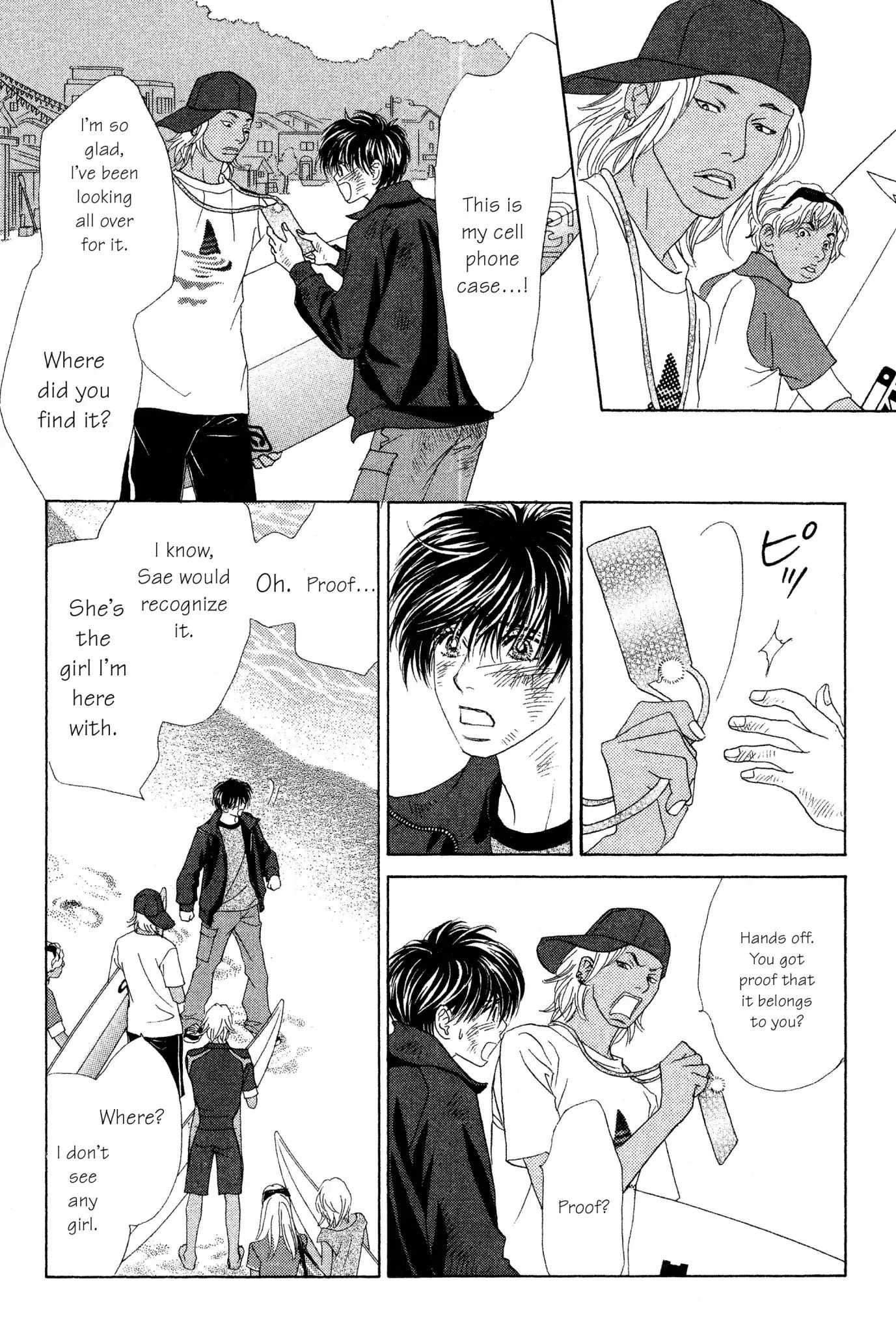 Read Peach Girl (en) Manga Online