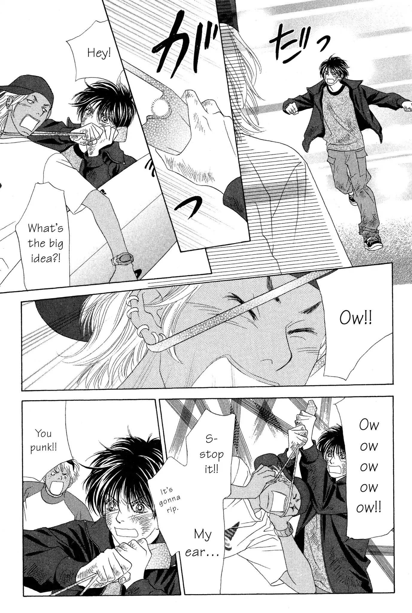 Read Peach Girl (en) Manga Online