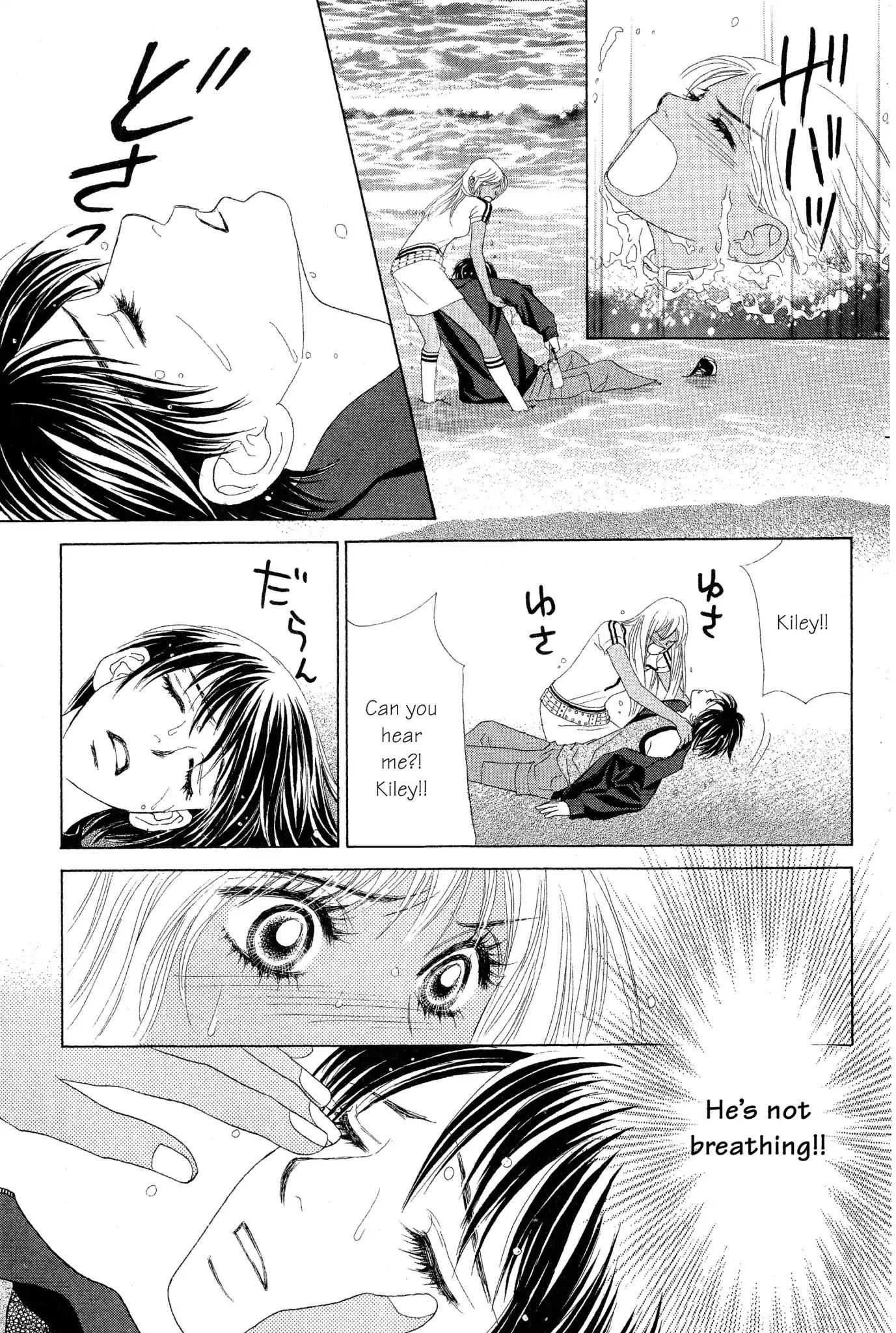 Read Peach Girl (en) Manga Online