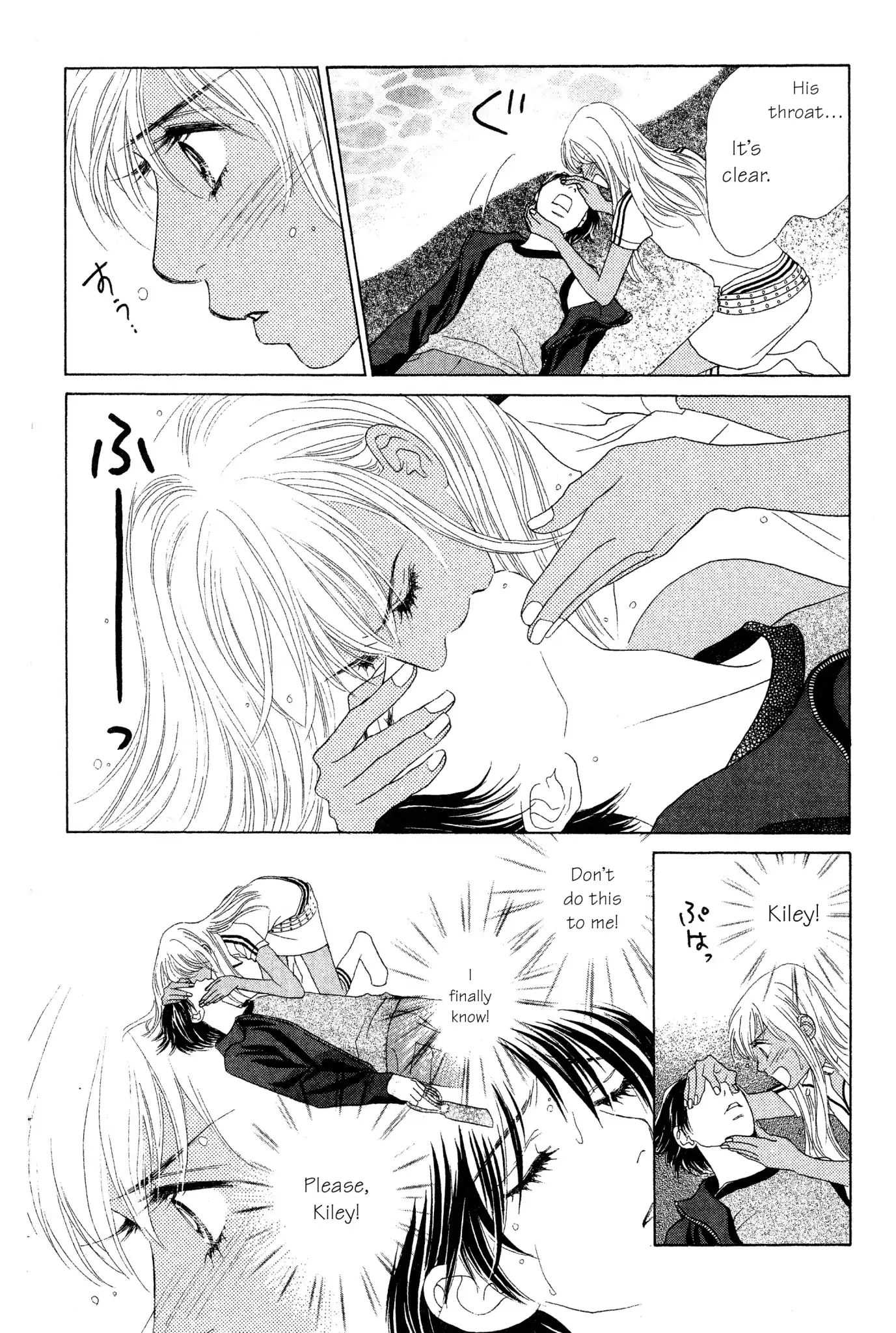 Read Peach Girl (en) Manga Online