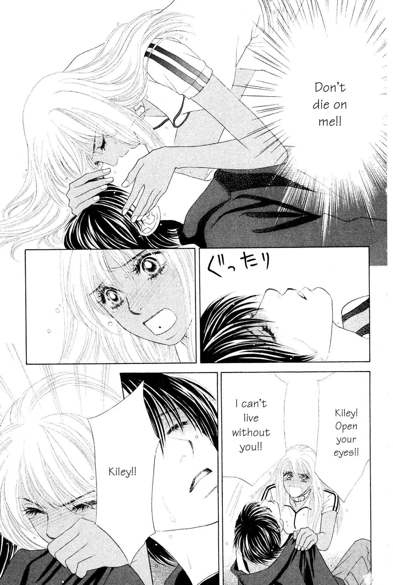 Read Peach Girl (en) Manga Online