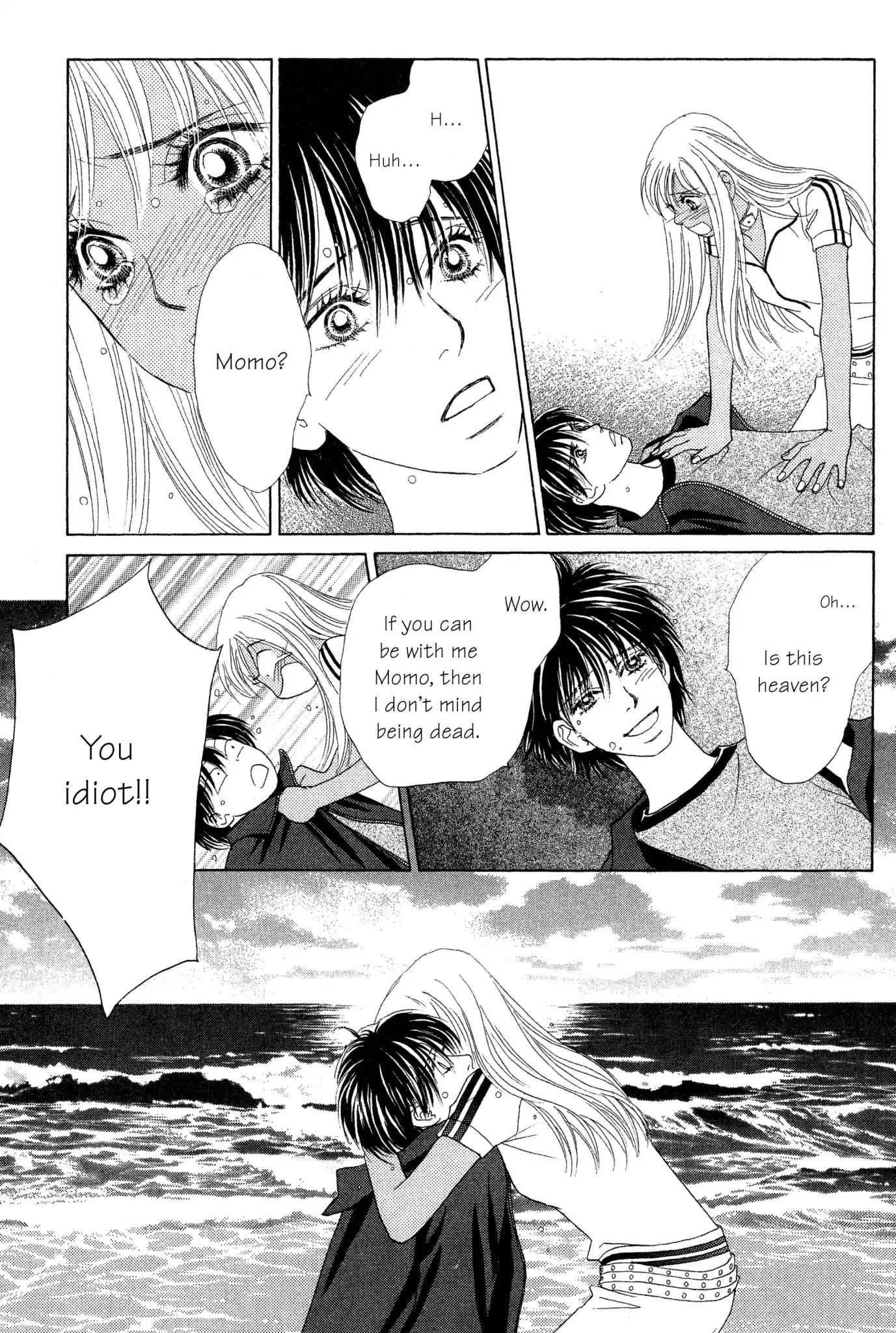Read Peach Girl (en) Manga Online