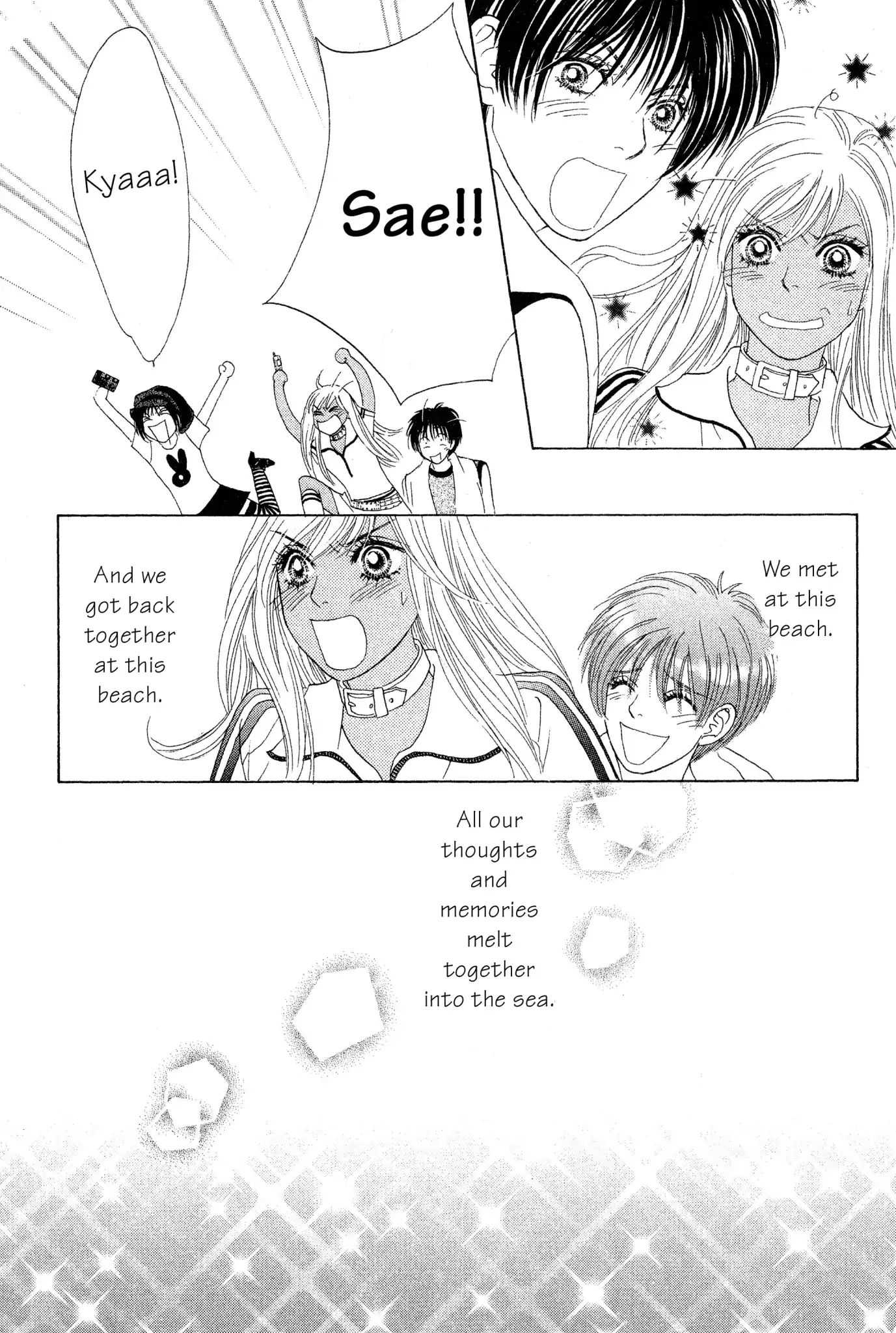 Read Peach Girl (en) Manga Online