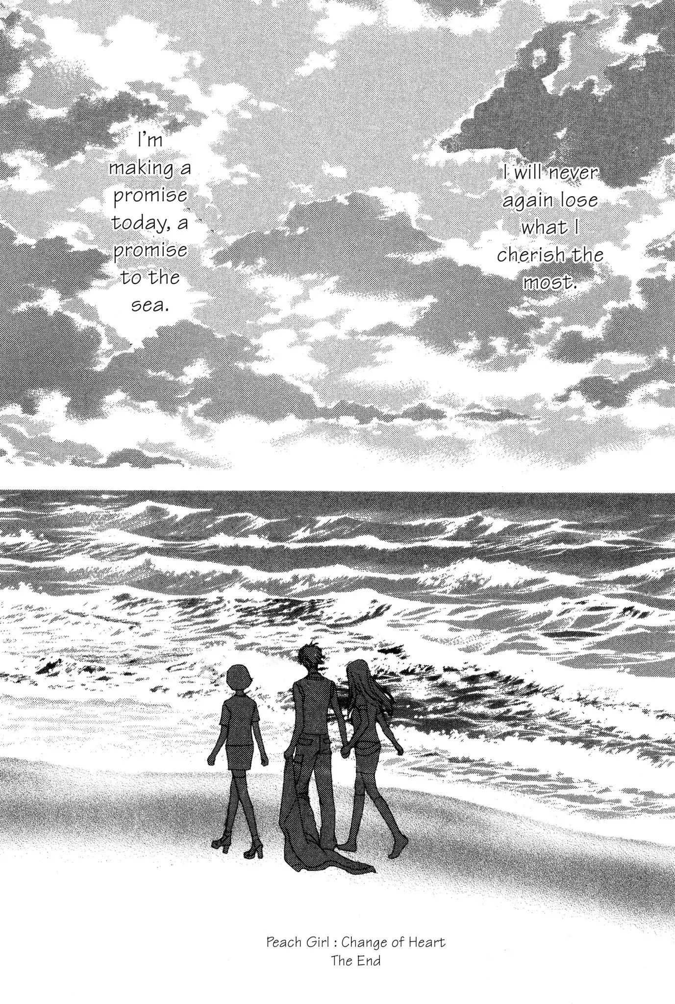 Read Peach Girl (en) Manga Online