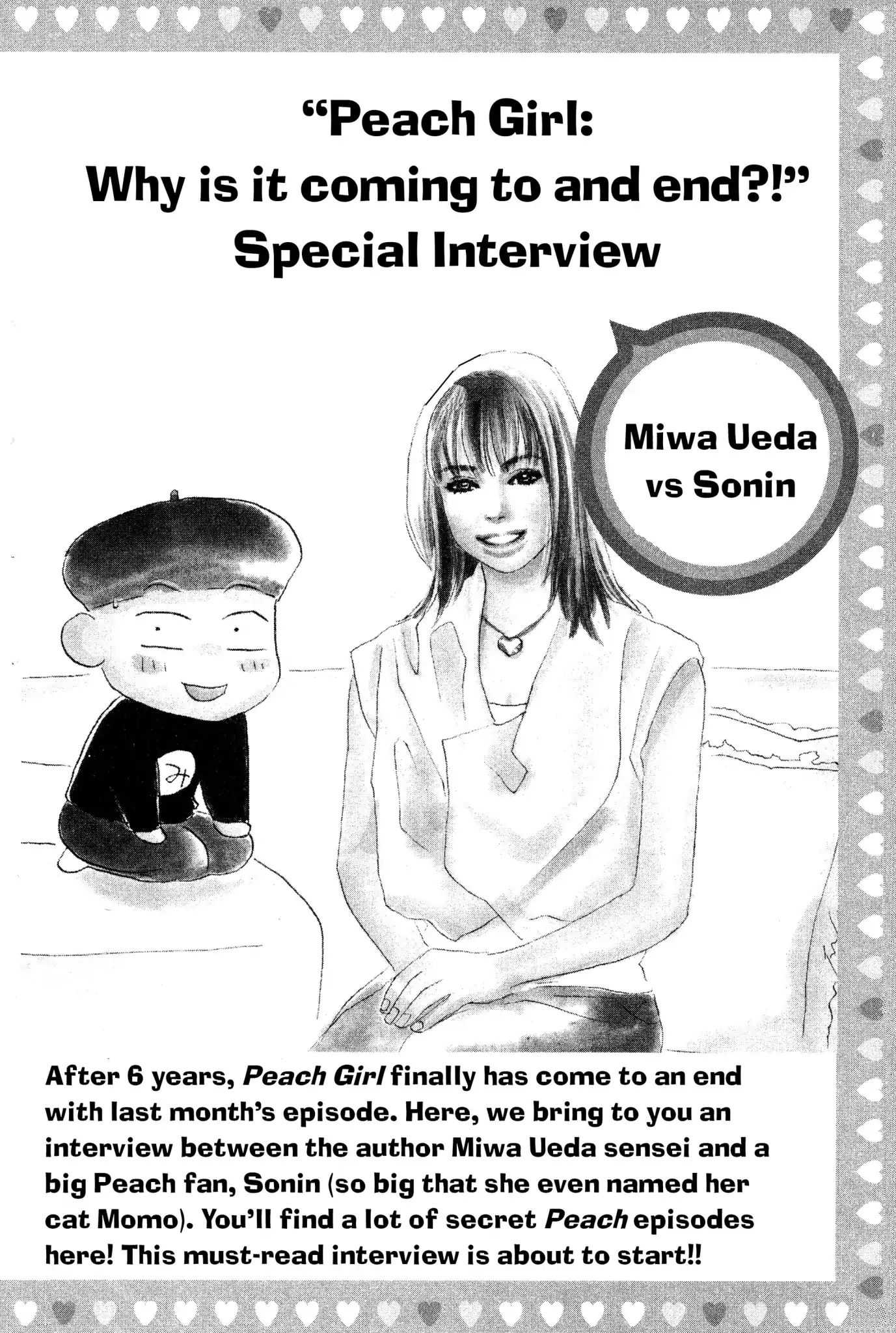 Read Peach Girl (en) Manga Online