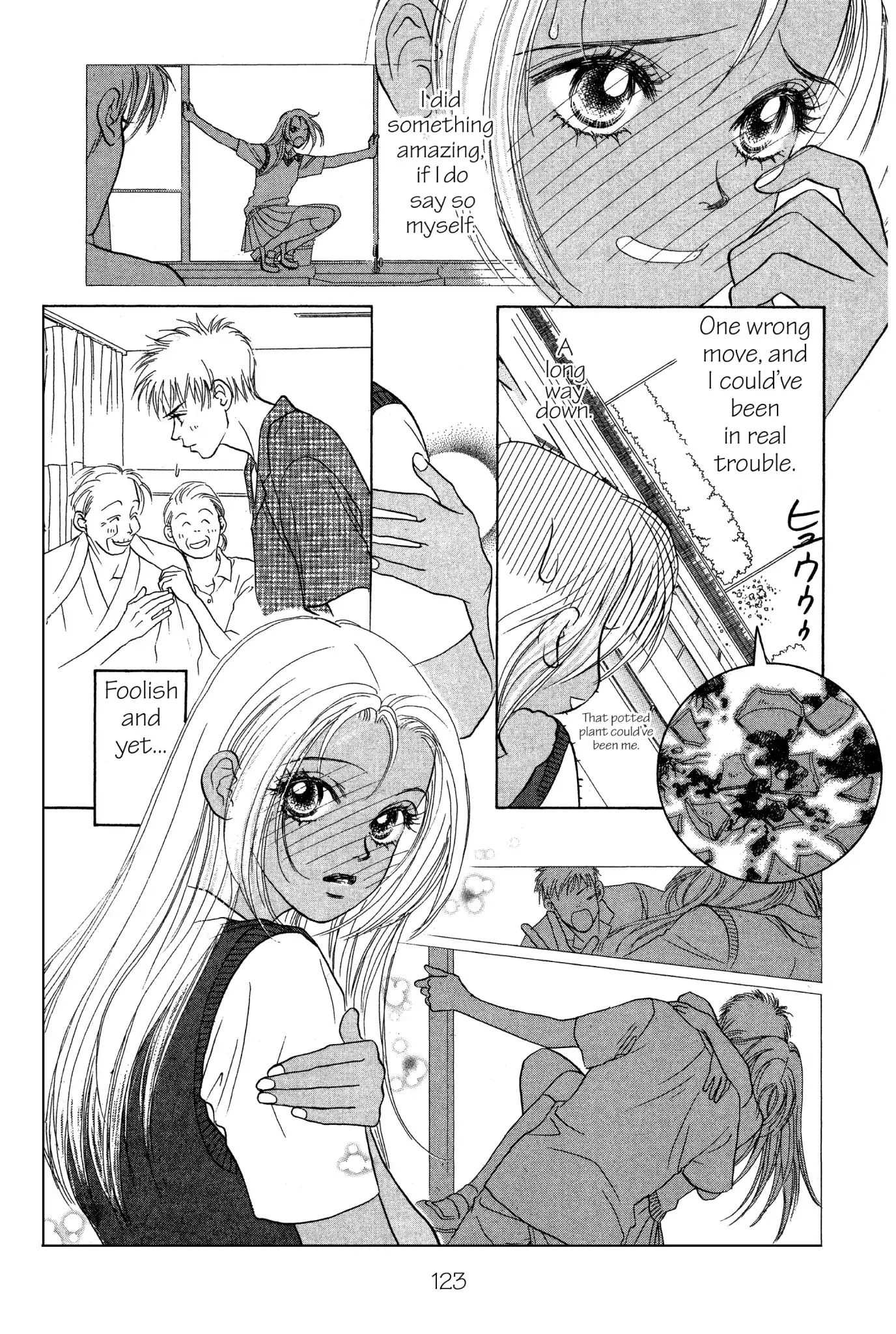 Read Peach Girl (en) Manga Online