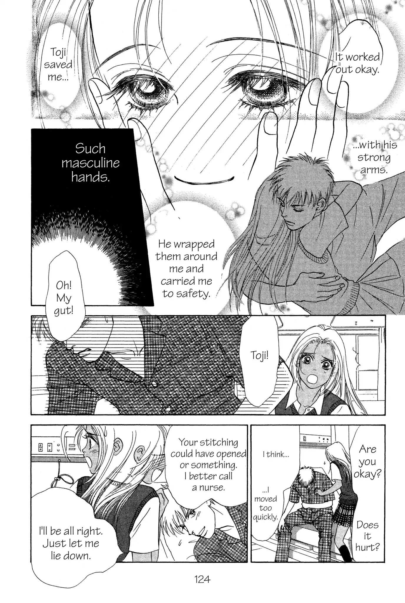 Read Peach Girl (en) Manga Online