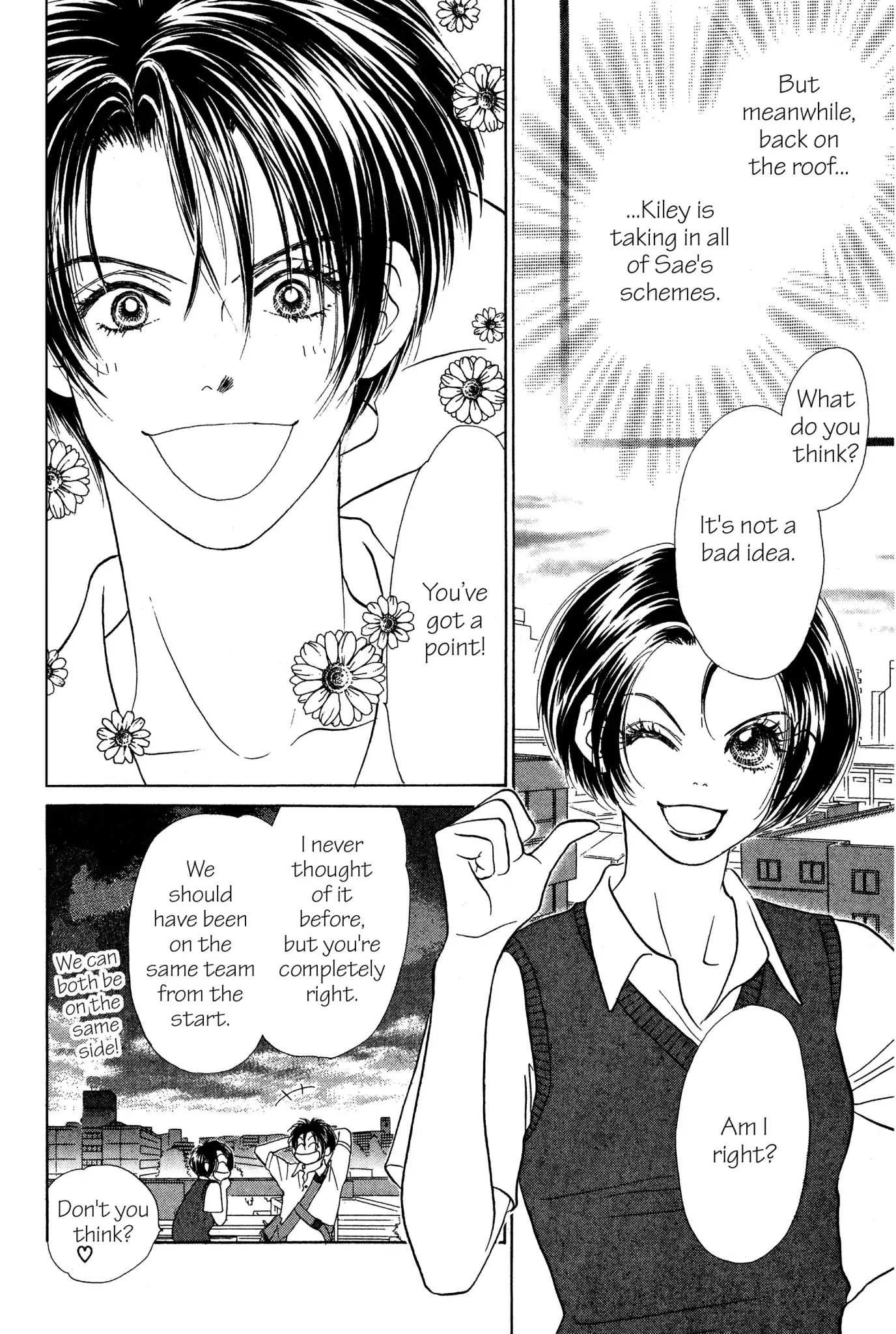 Read Peach Girl (en) Manga Online