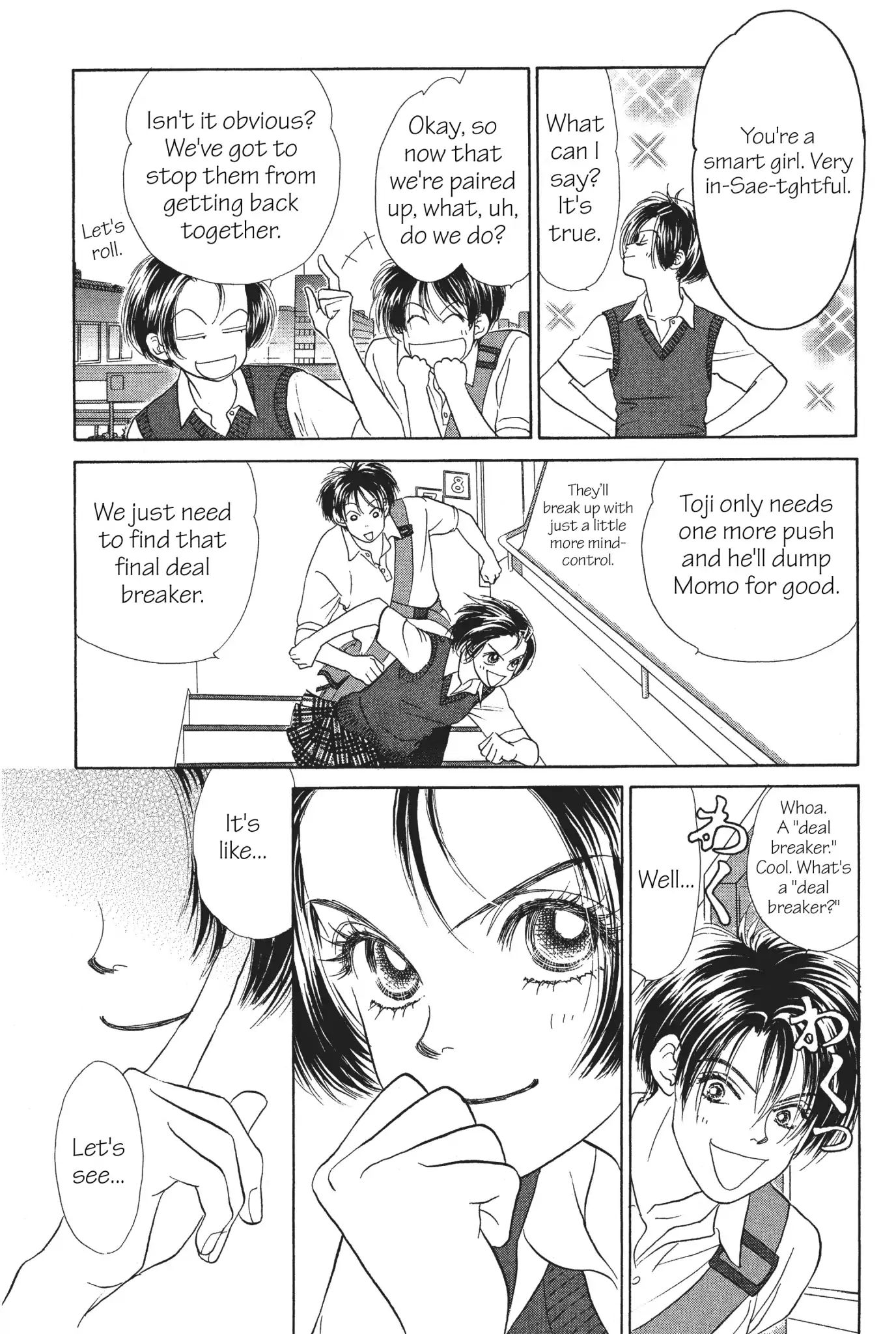 Read Peach Girl (en) Manga Online