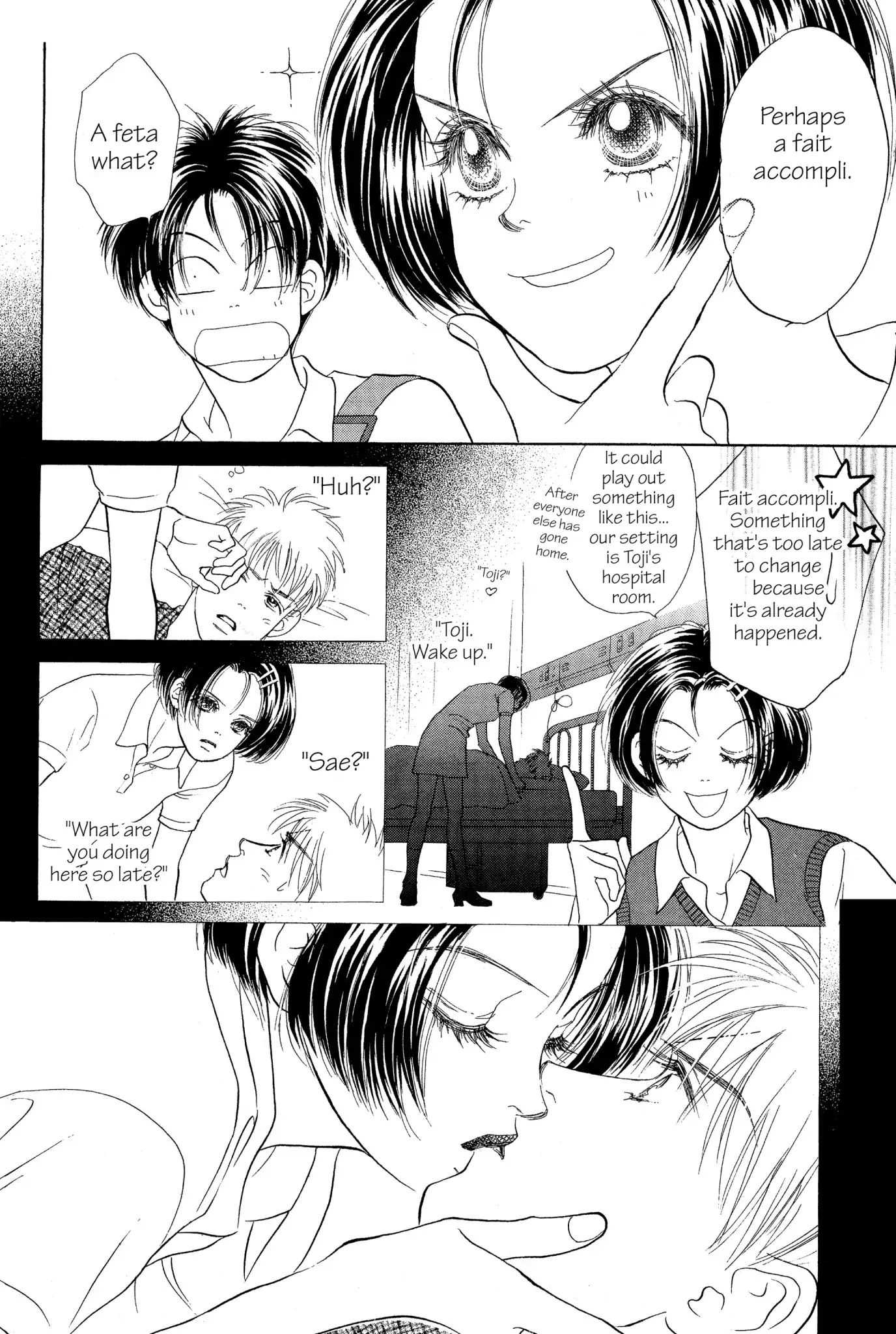Read Peach Girl (en) Manga Online
