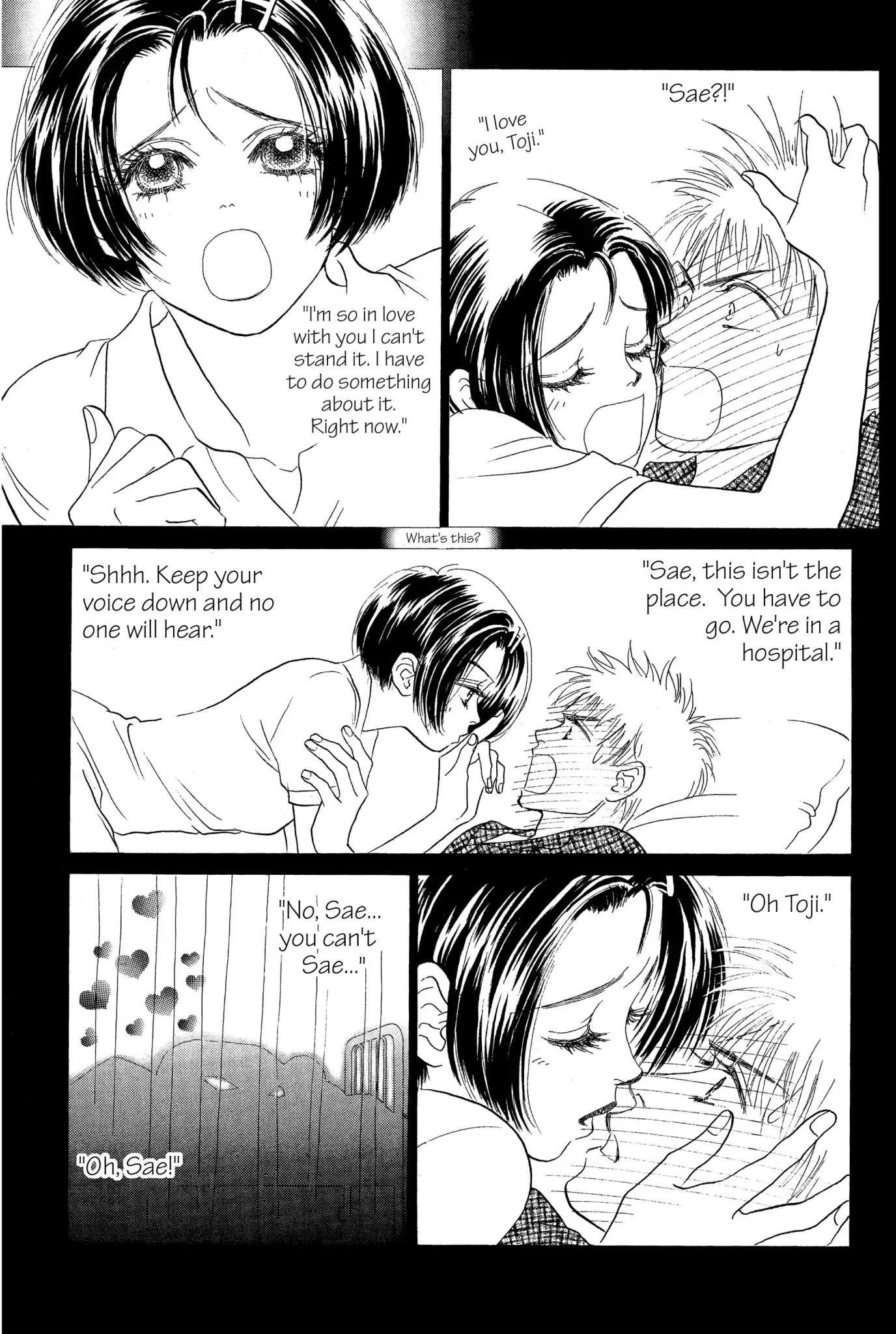 Read Peach Girl (en) Manga Online