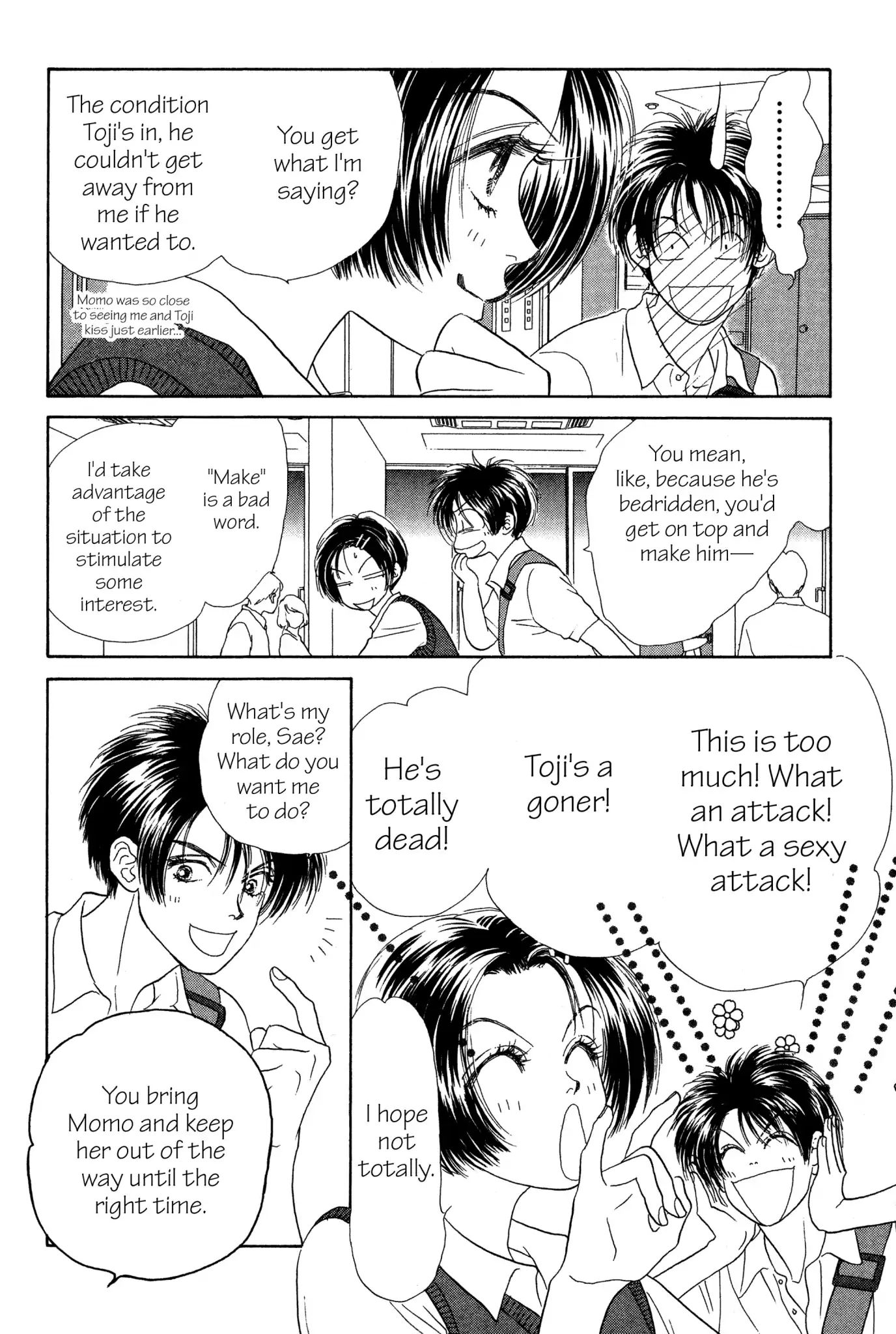 Read Peach Girl (en) Manga Online