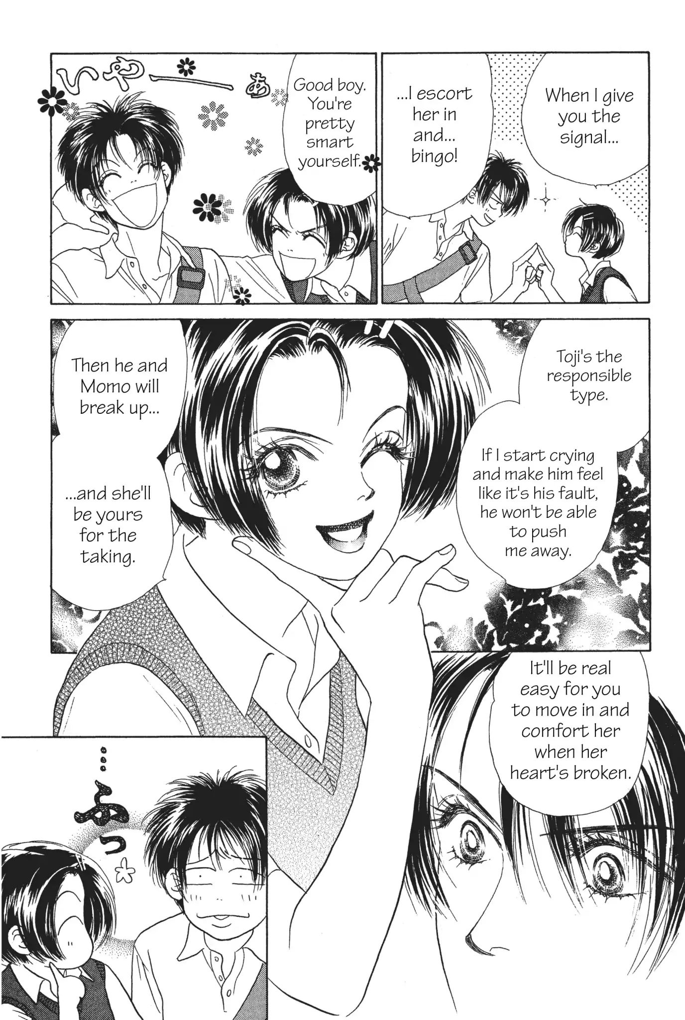 Read Peach Girl (en) Manga Online