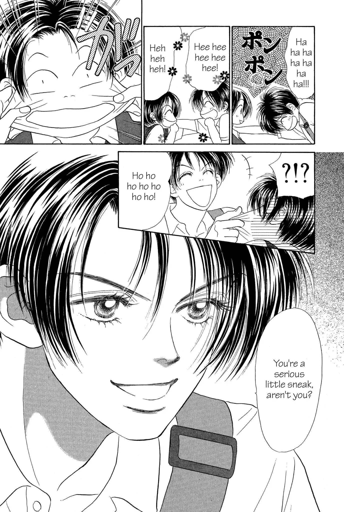 Read Peach Girl (en) Manga Online