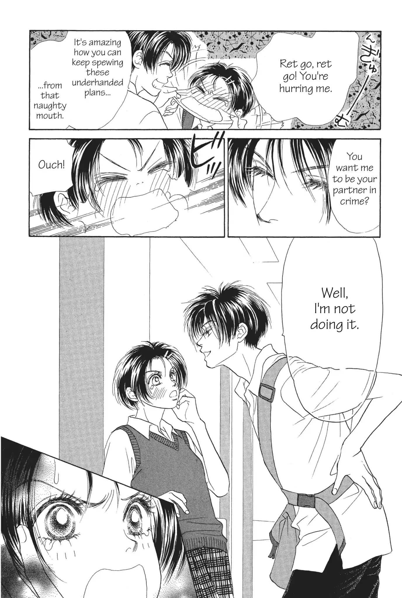 Read Peach Girl (en) Manga Online