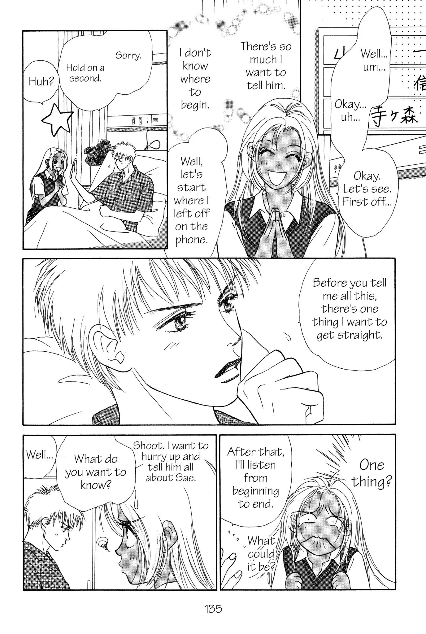 Read Peach Girl (en) Manga Online