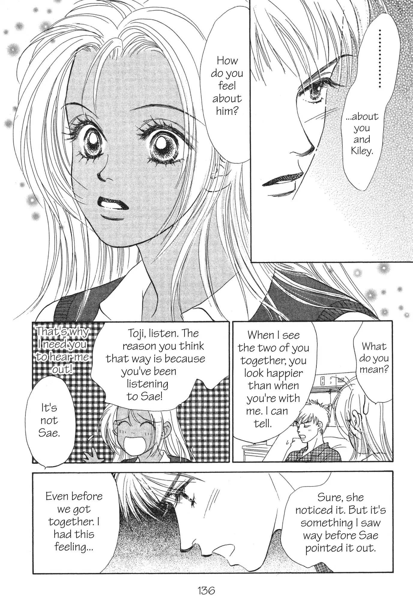 Read Peach Girl (en) Manga Online