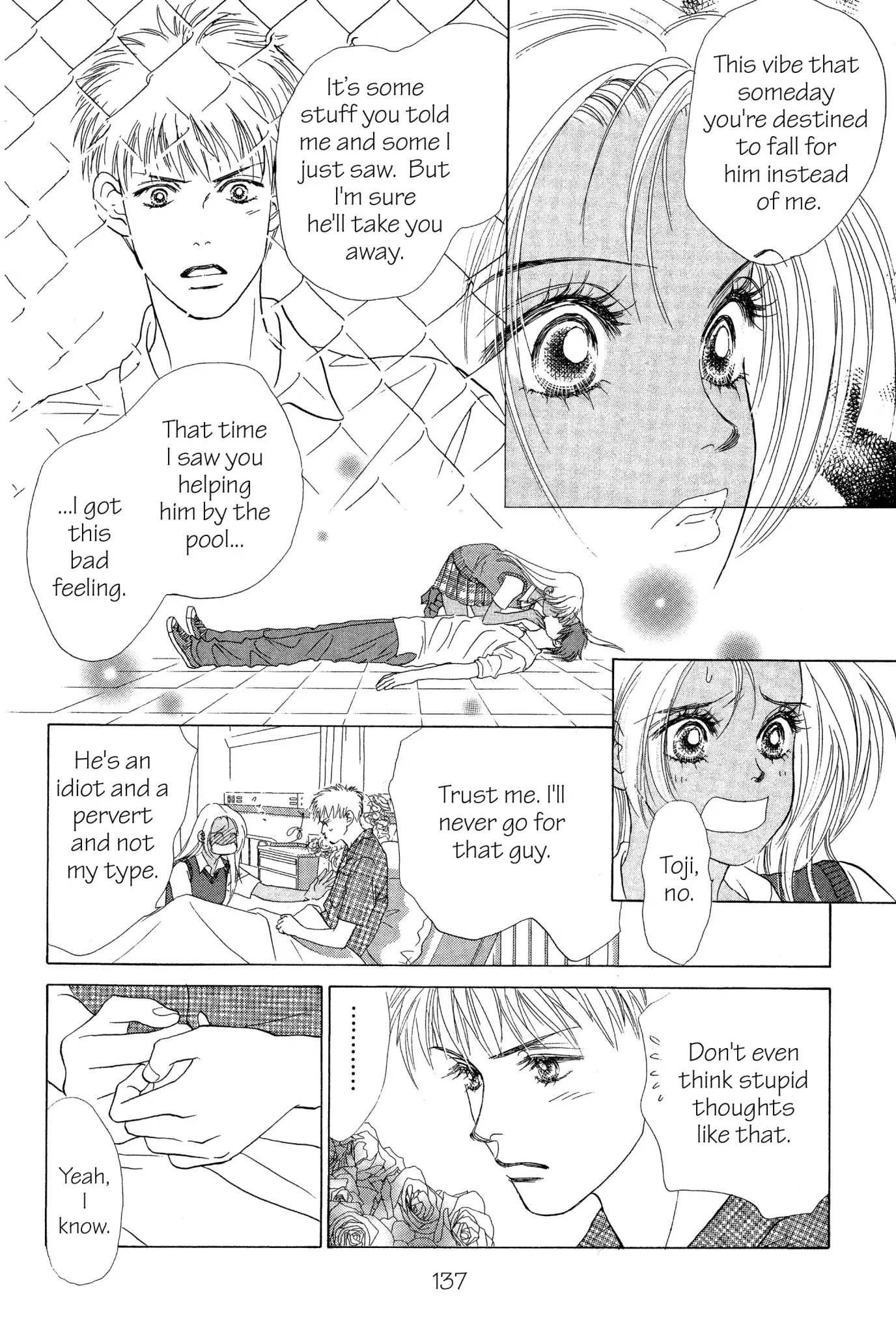Read Peach Girl (en) Manga Online