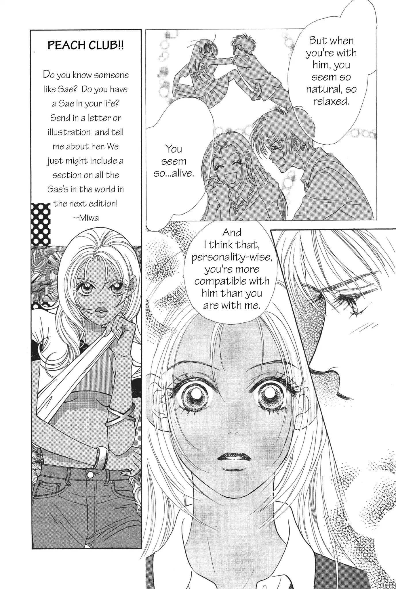Read Peach Girl (en) Manga Online
