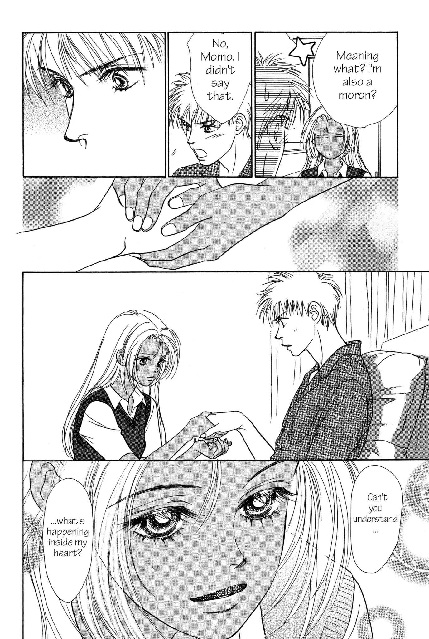 Read Peach Girl (en) Manga Online