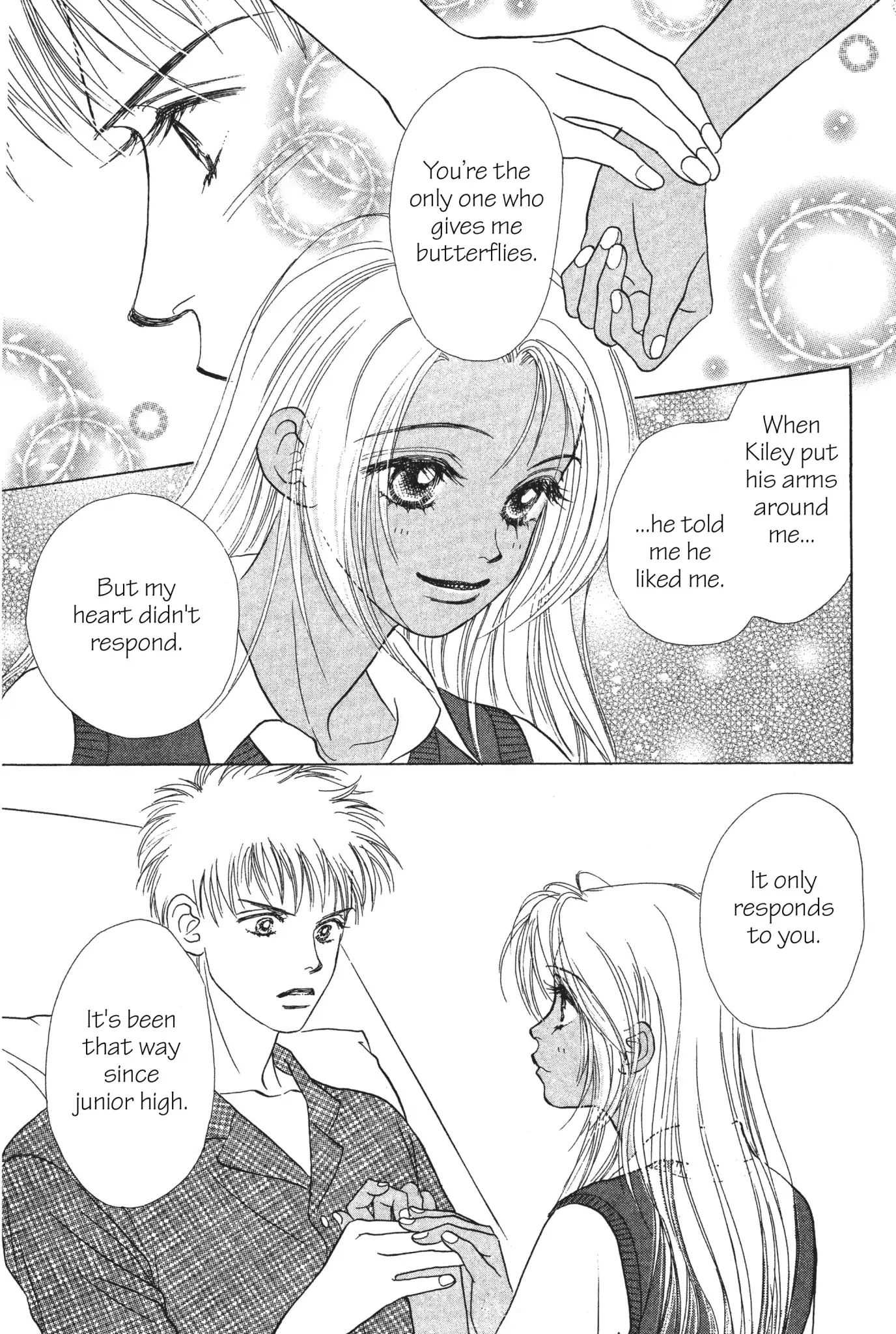 Read Peach Girl (en) Manga Online