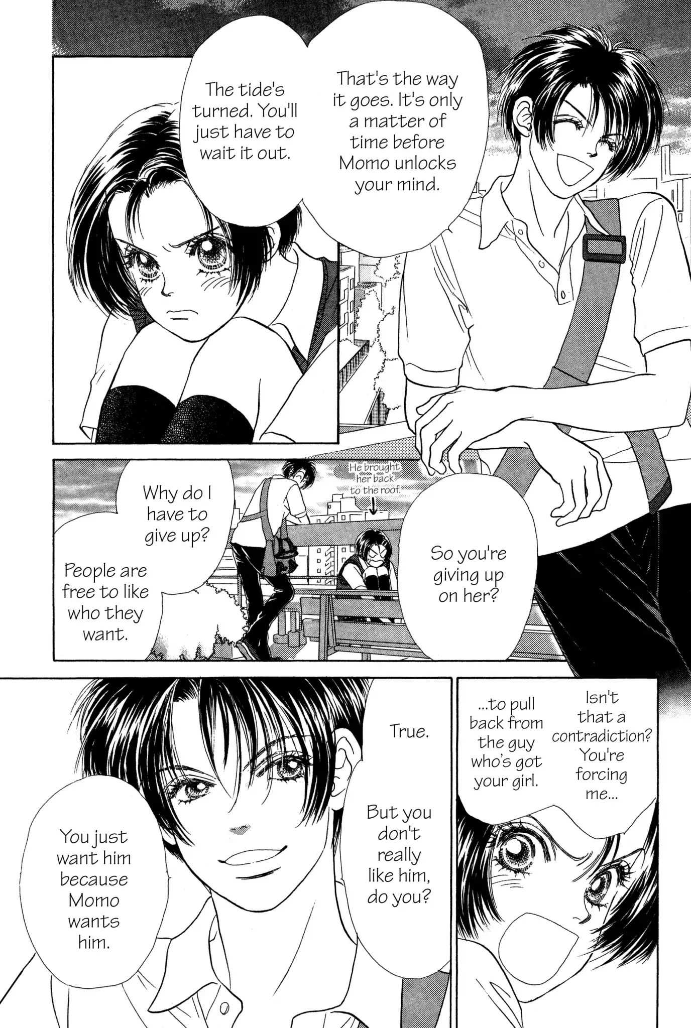 Read Peach Girl (en) Manga Online