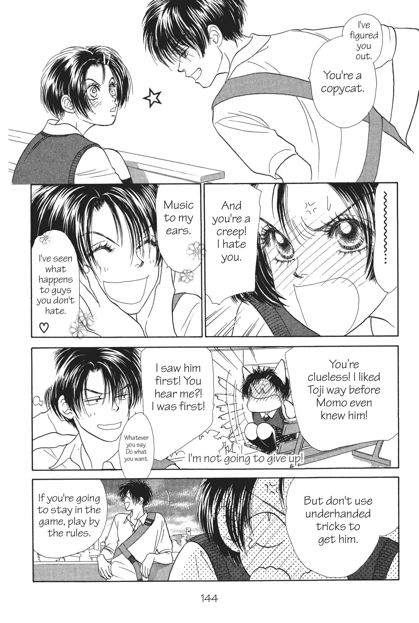 Read Peach Girl (en) Manga Online
