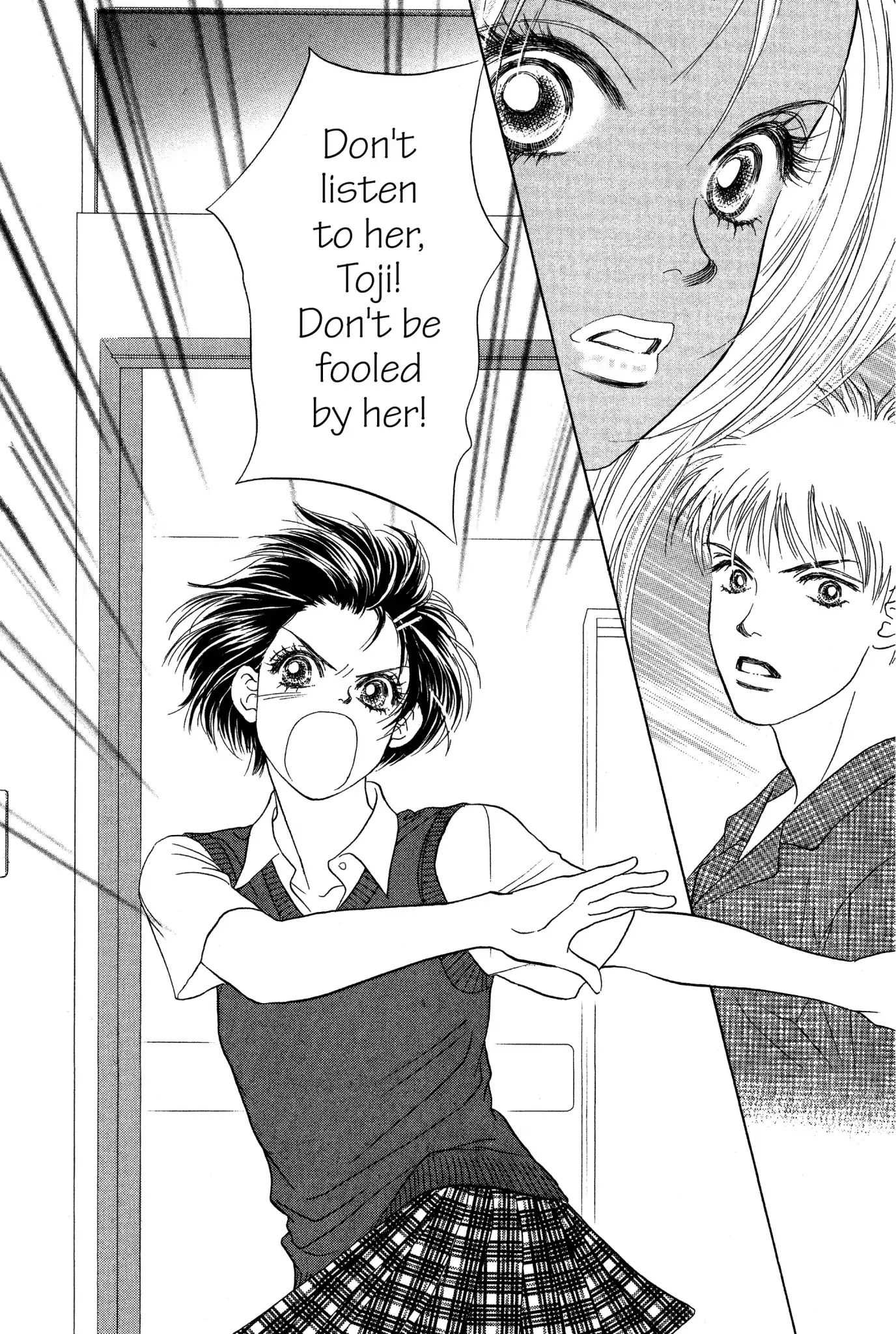 Read Peach Girl (en) Manga Online