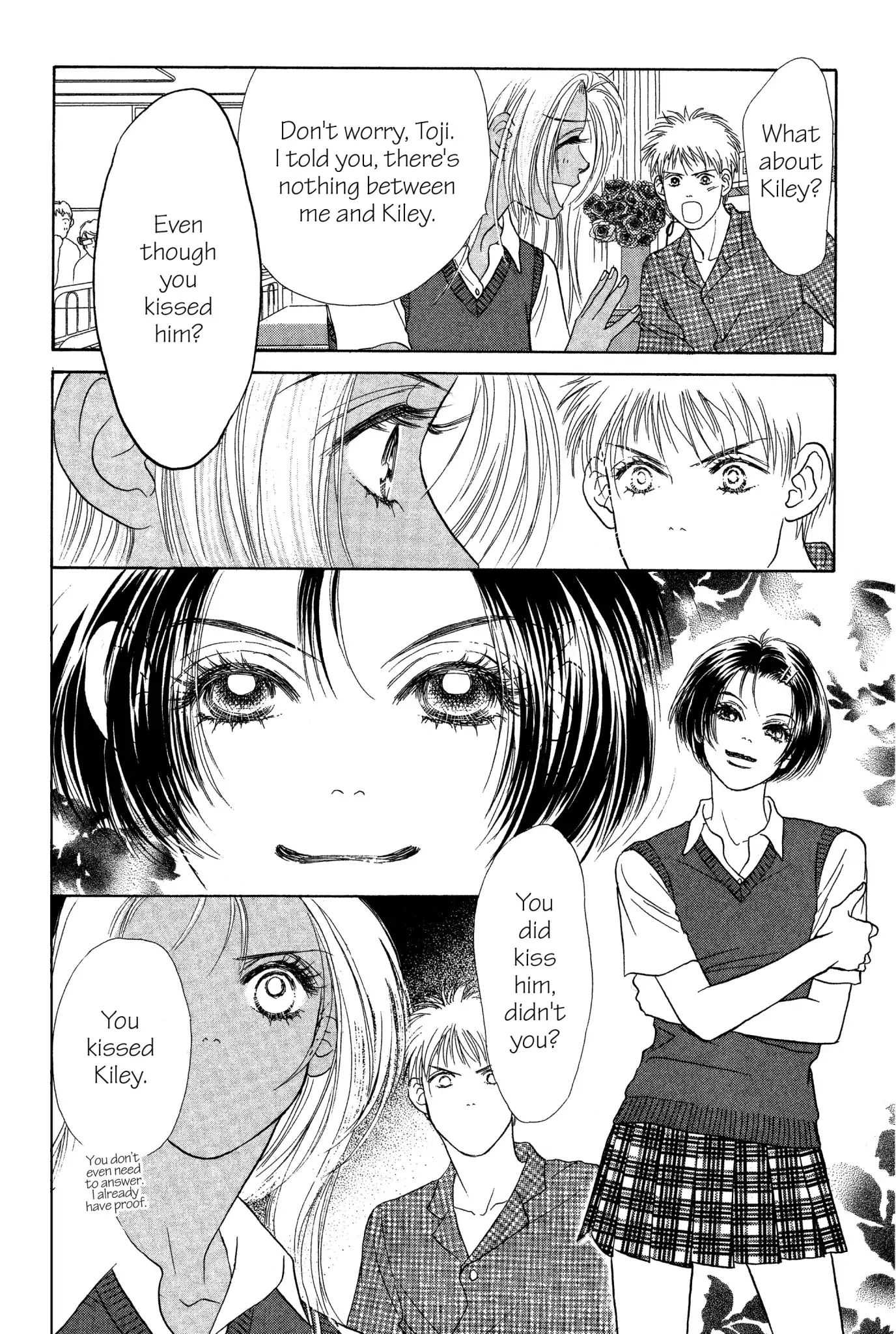 Read Peach Girl (en) Manga Online