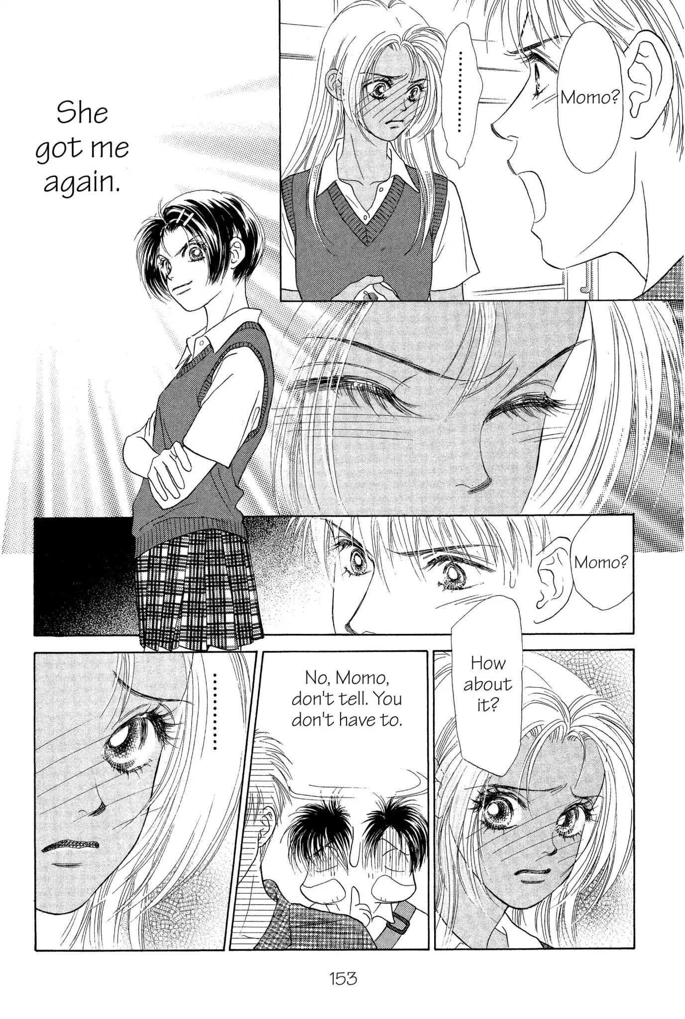 Read Peach Girl (en) Manga Online