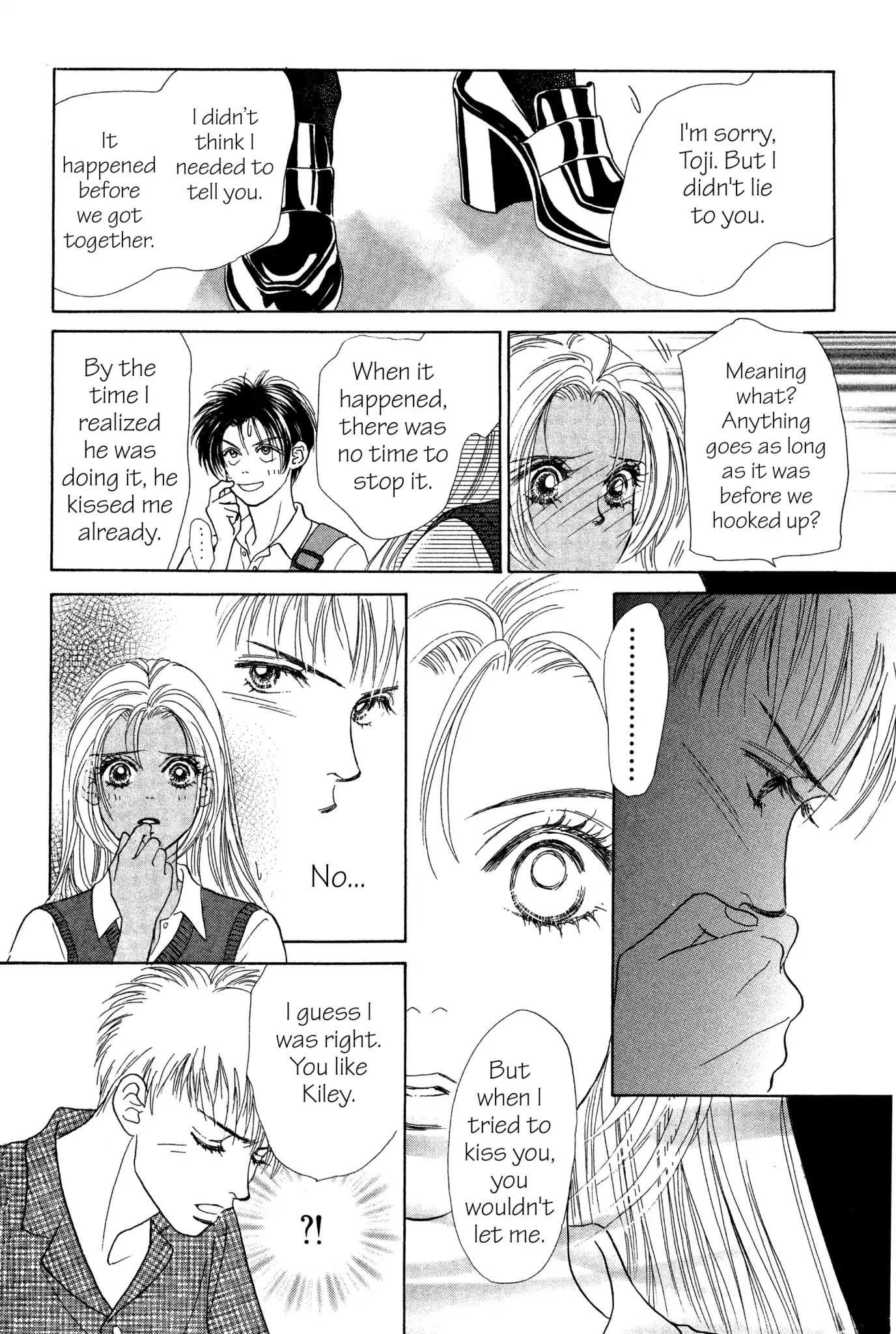 Read Peach Girl (en) Manga Online