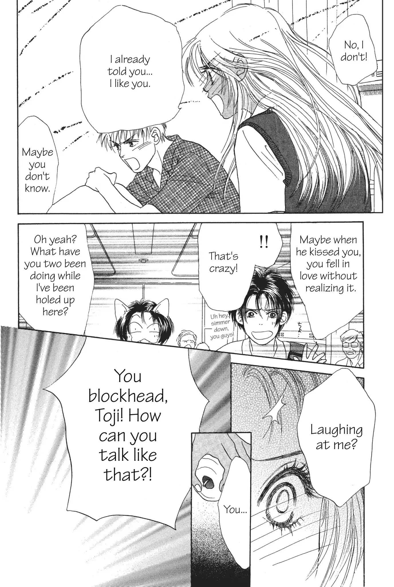 Read Peach Girl (en) Manga Online