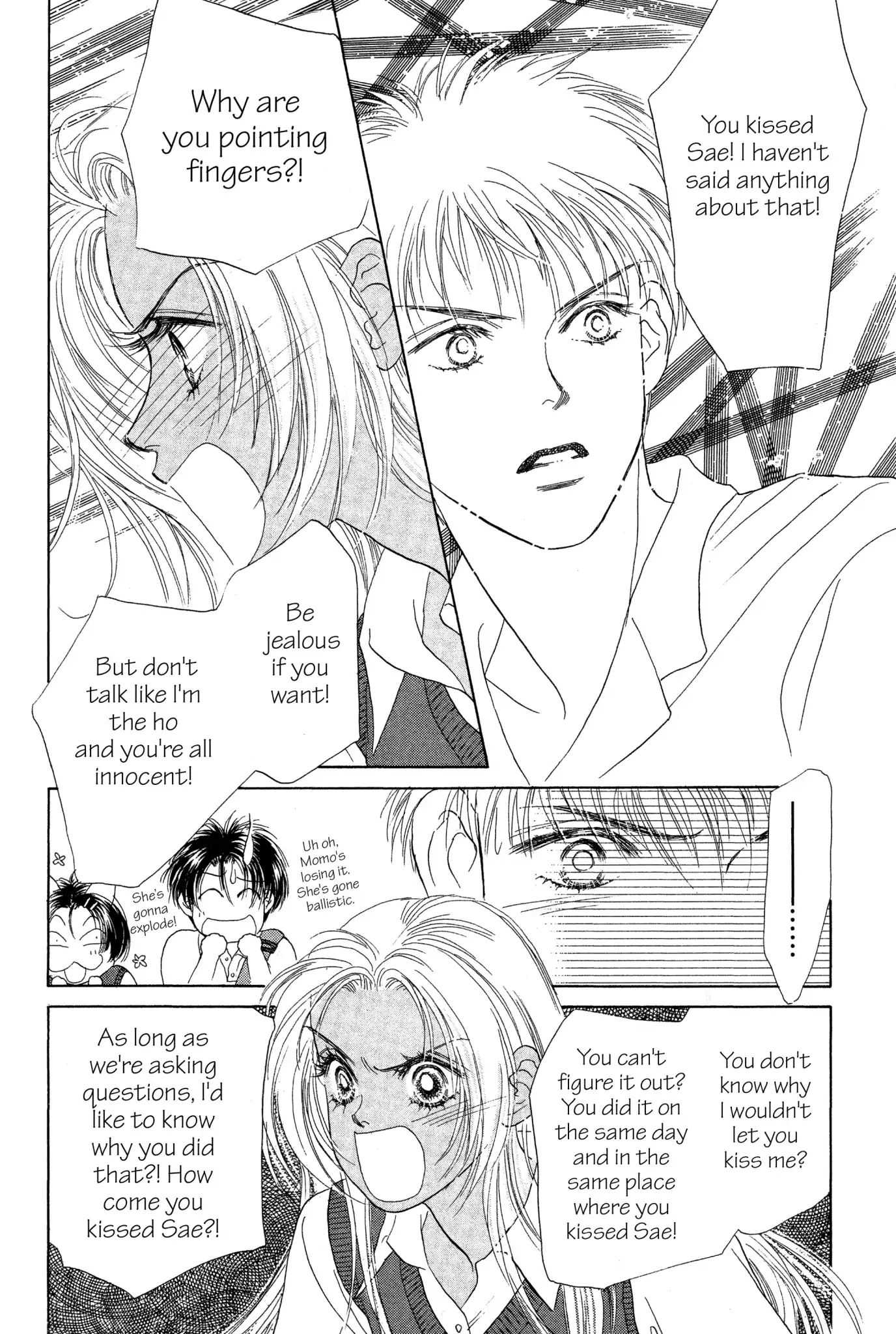 Read Peach Girl (en) Manga Online