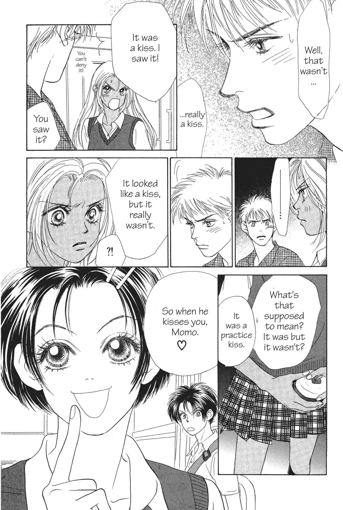 Read Peach Girl (en) Manga Online