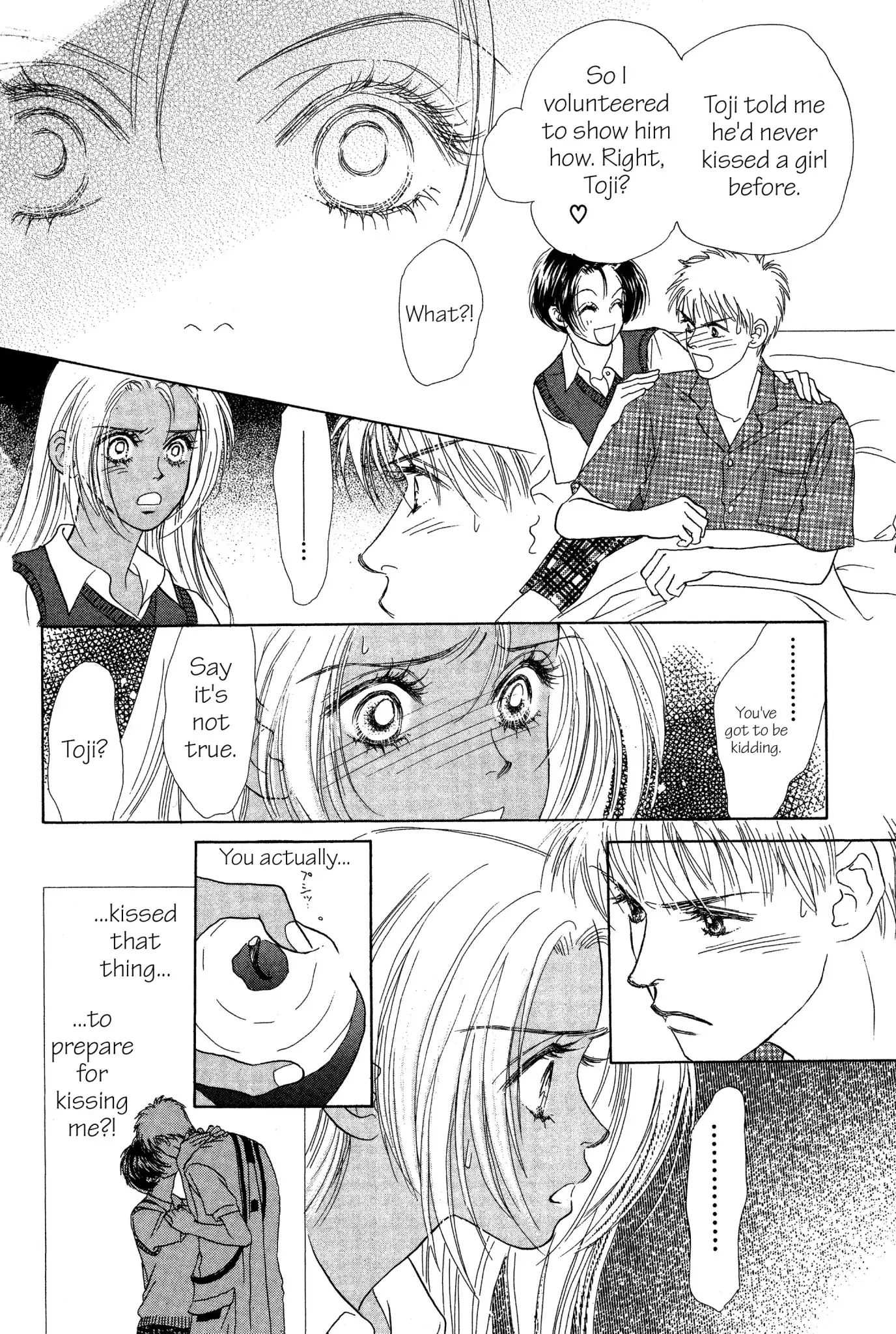 Read Peach Girl (en) Manga Online