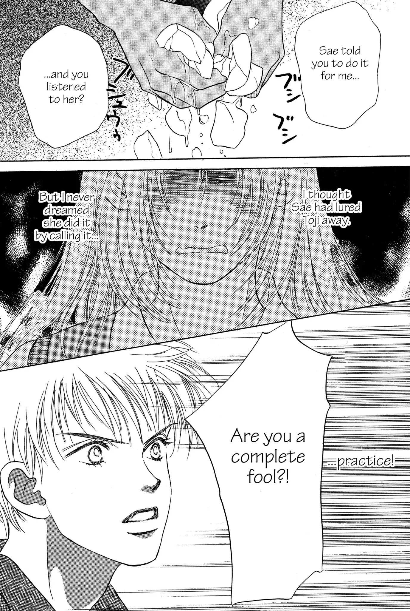 Read Peach Girl (en) Manga Online