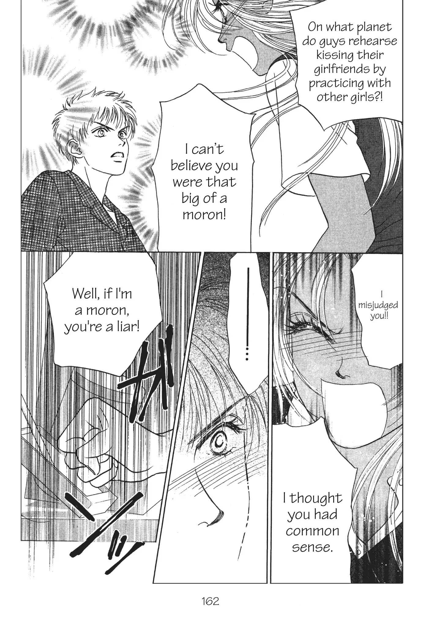 Read Peach Girl (en) Manga Online