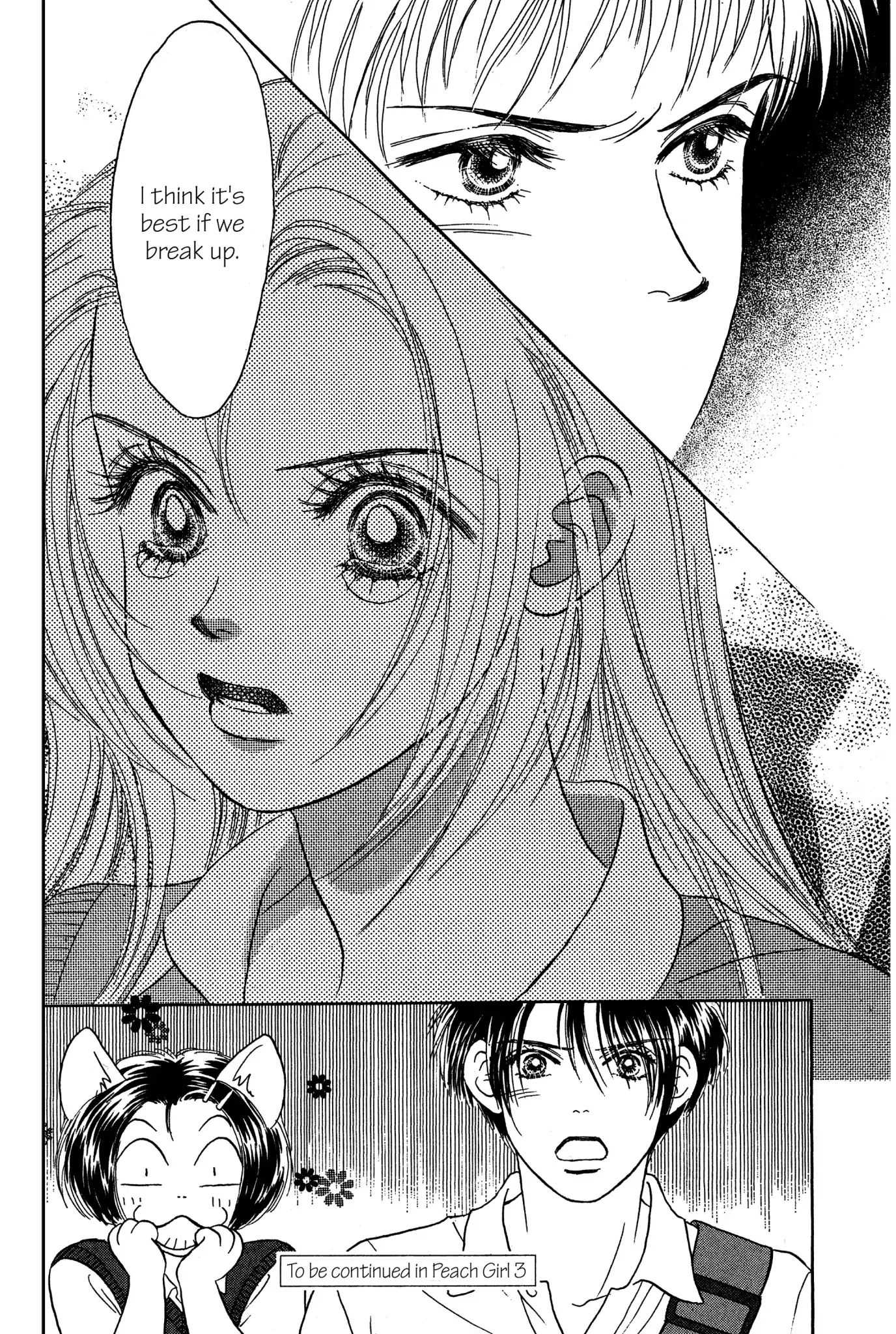 Read Peach Girl (en) Manga Online