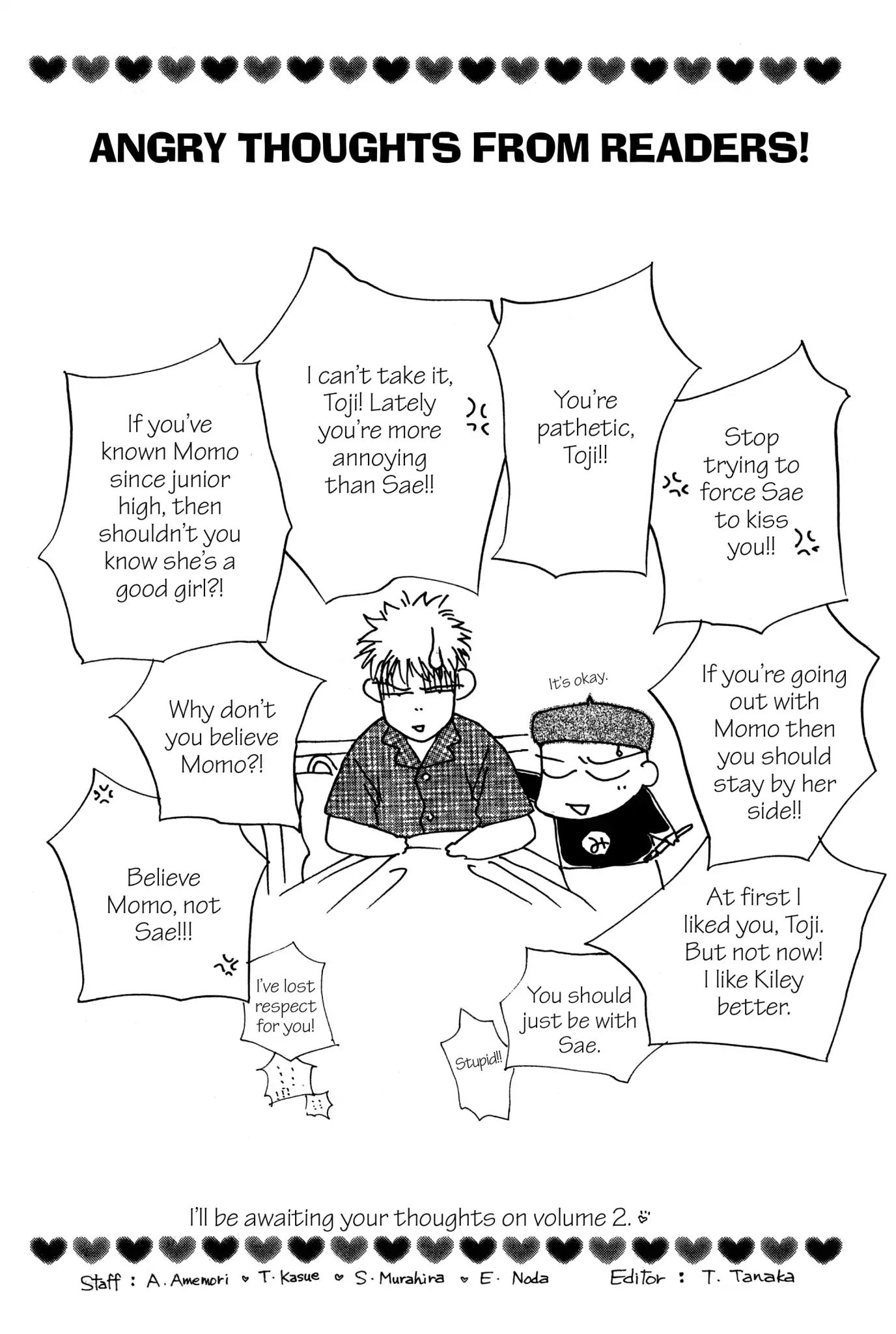 Read Peach Girl (en) Manga Online