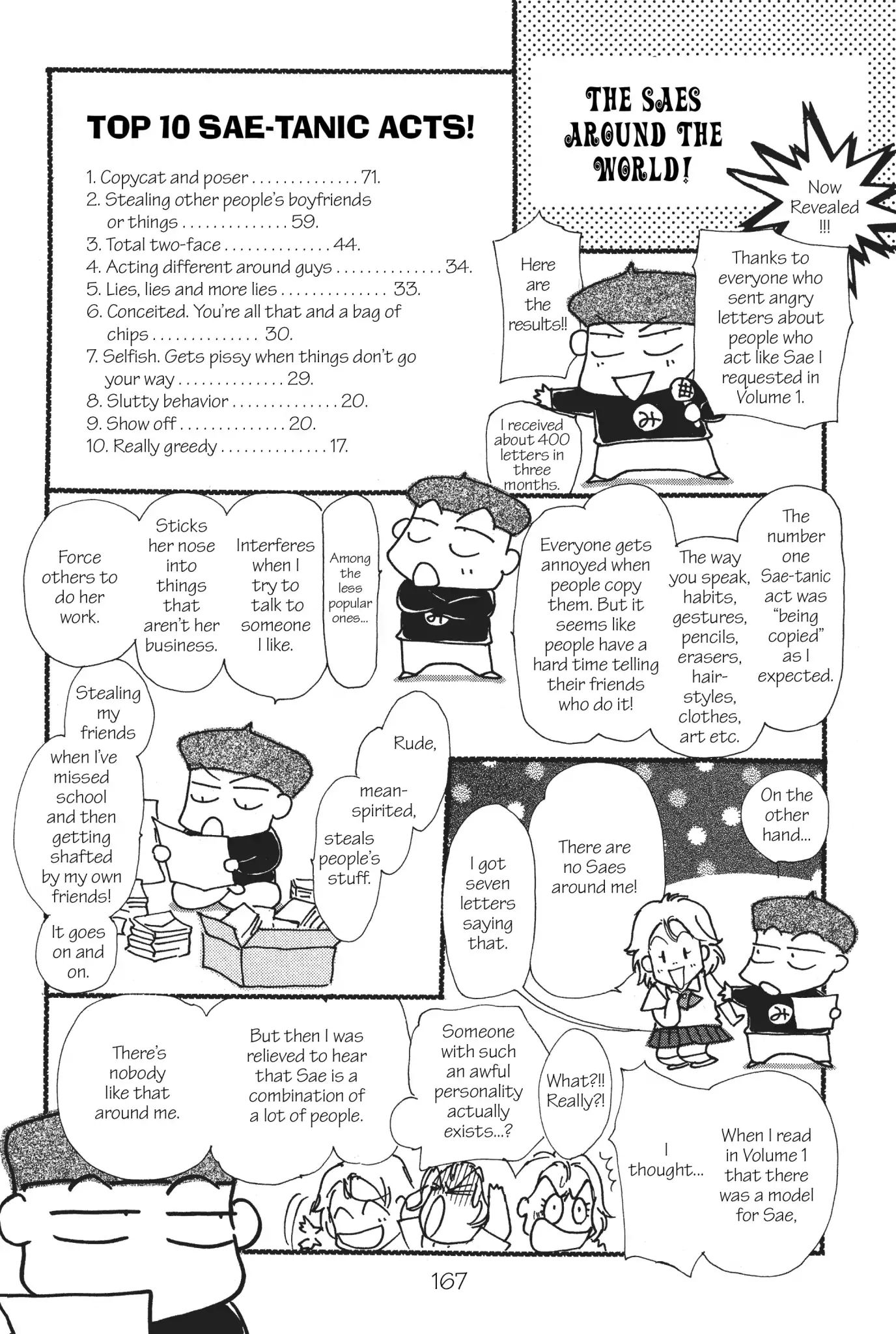 Read Peach Girl (en) Manga Online