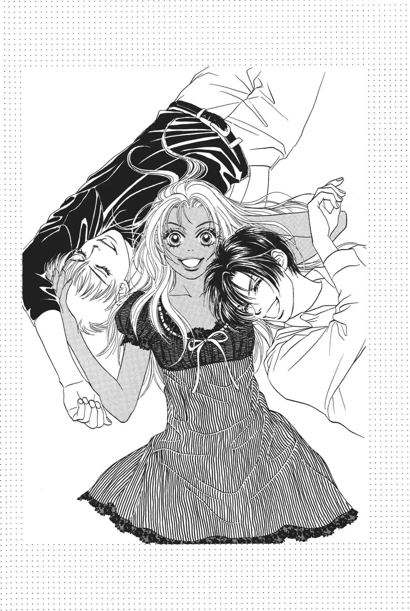 Read Peach Girl (en) Manga Online
