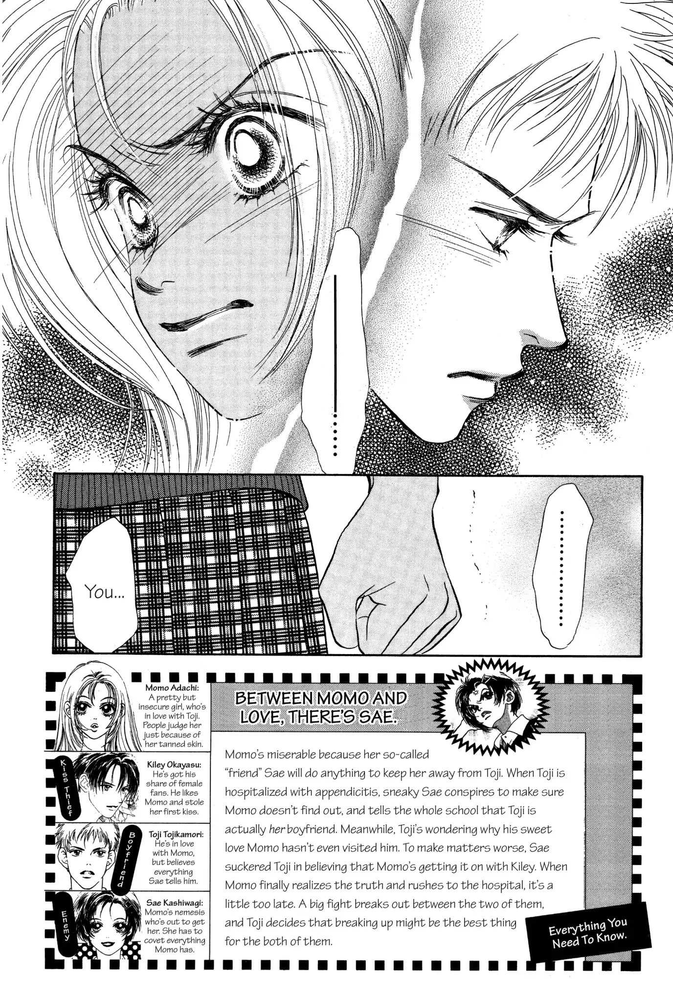 Read Peach Girl (en) Manga Online